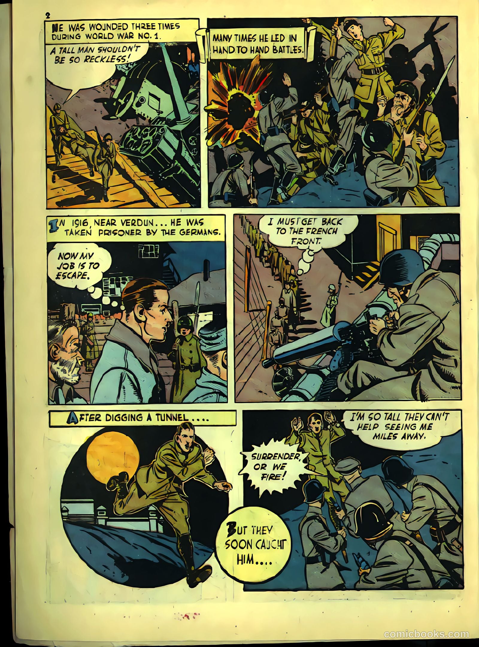 True Comics #8 — page 4 of 68