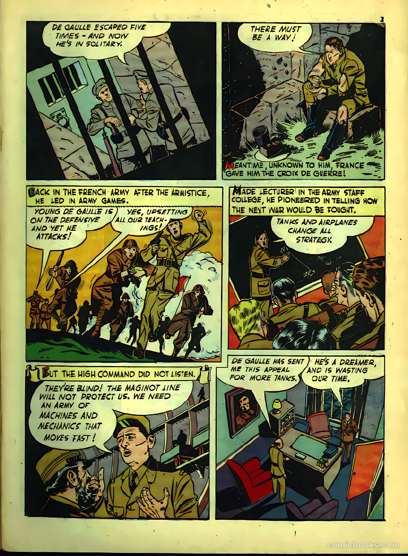 True Comics #8 — page 5 of 68