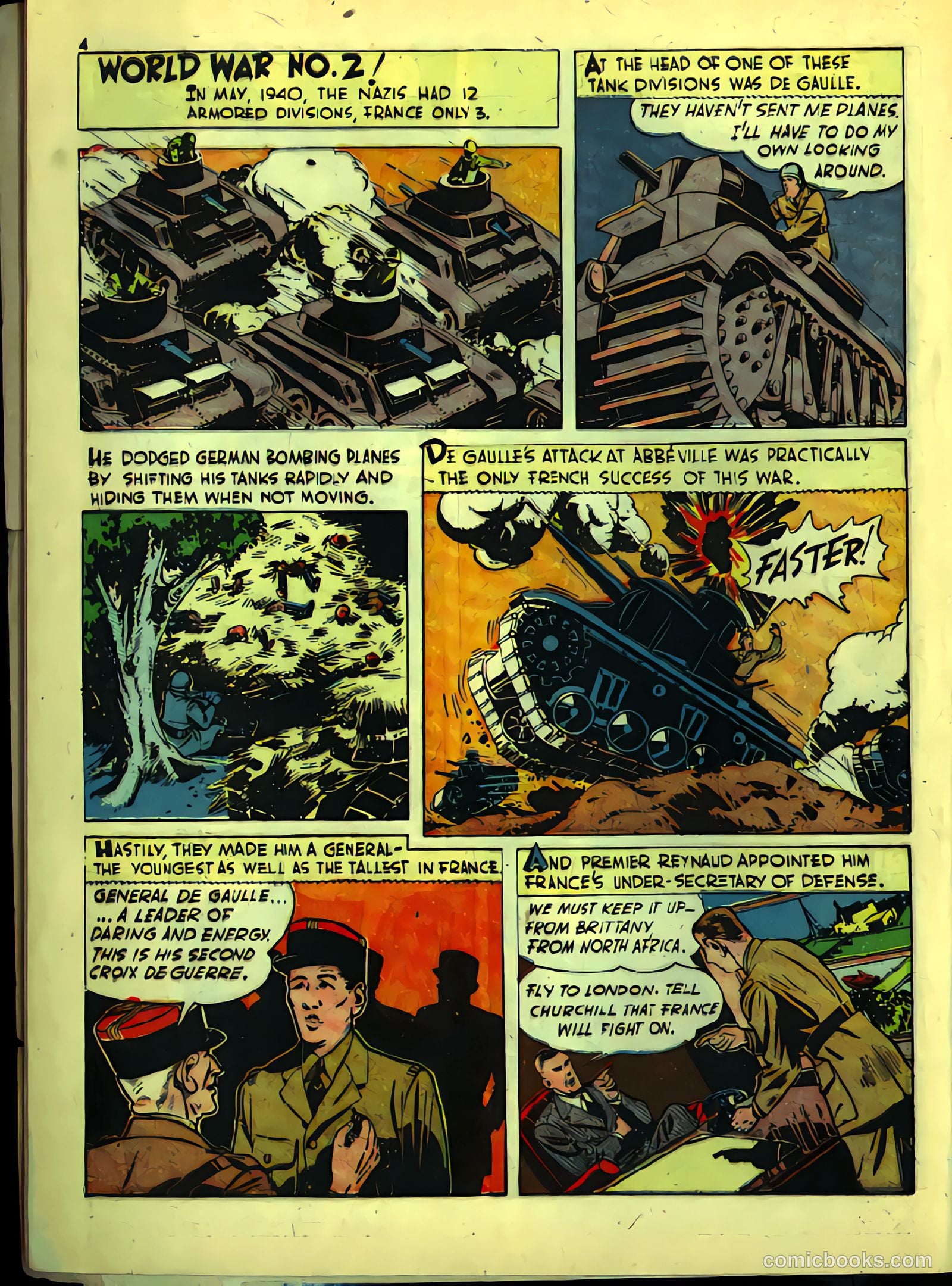 True Comics #8 — page 6 of 68