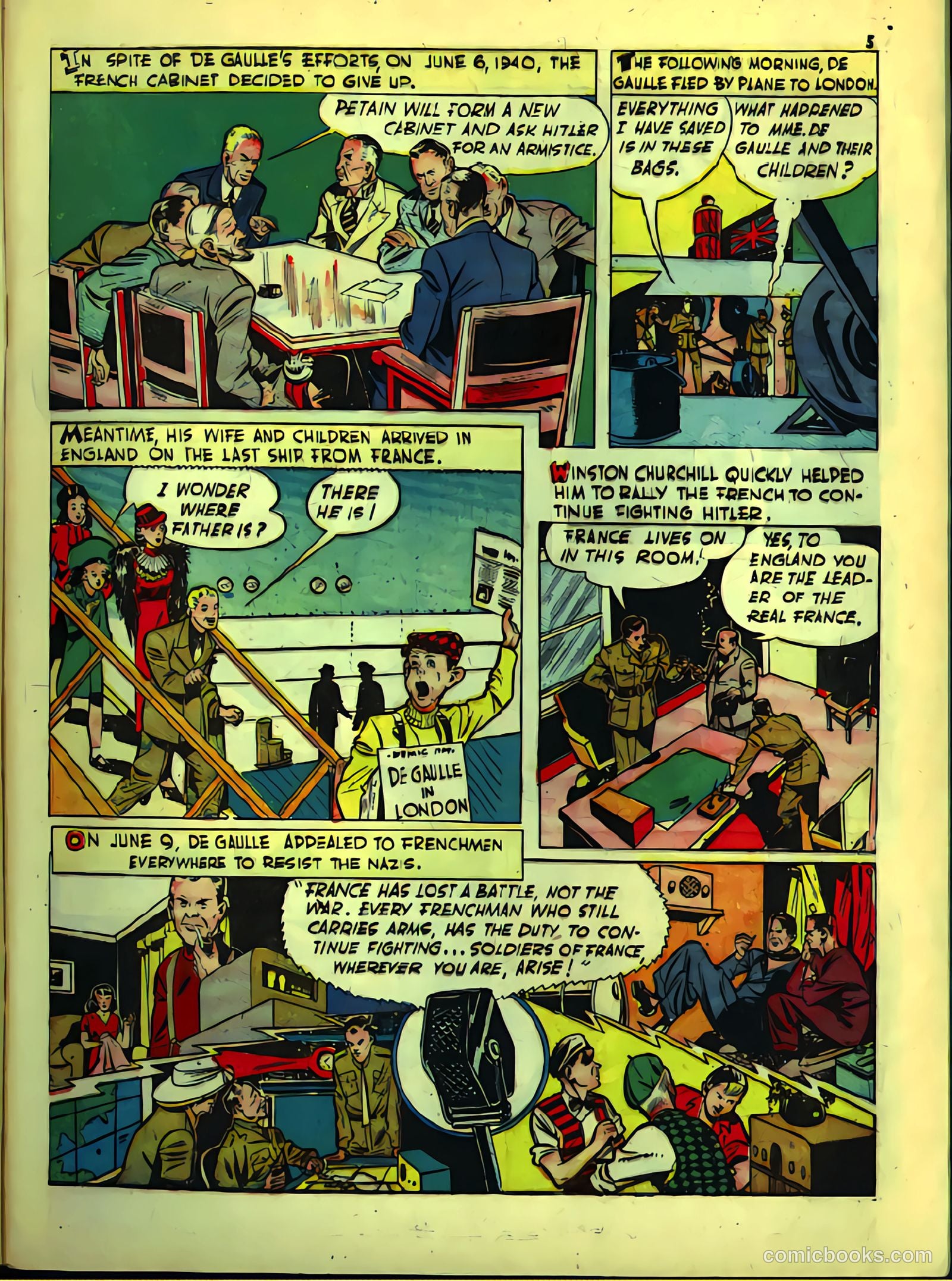 True Comics #8 — page 7 of 68