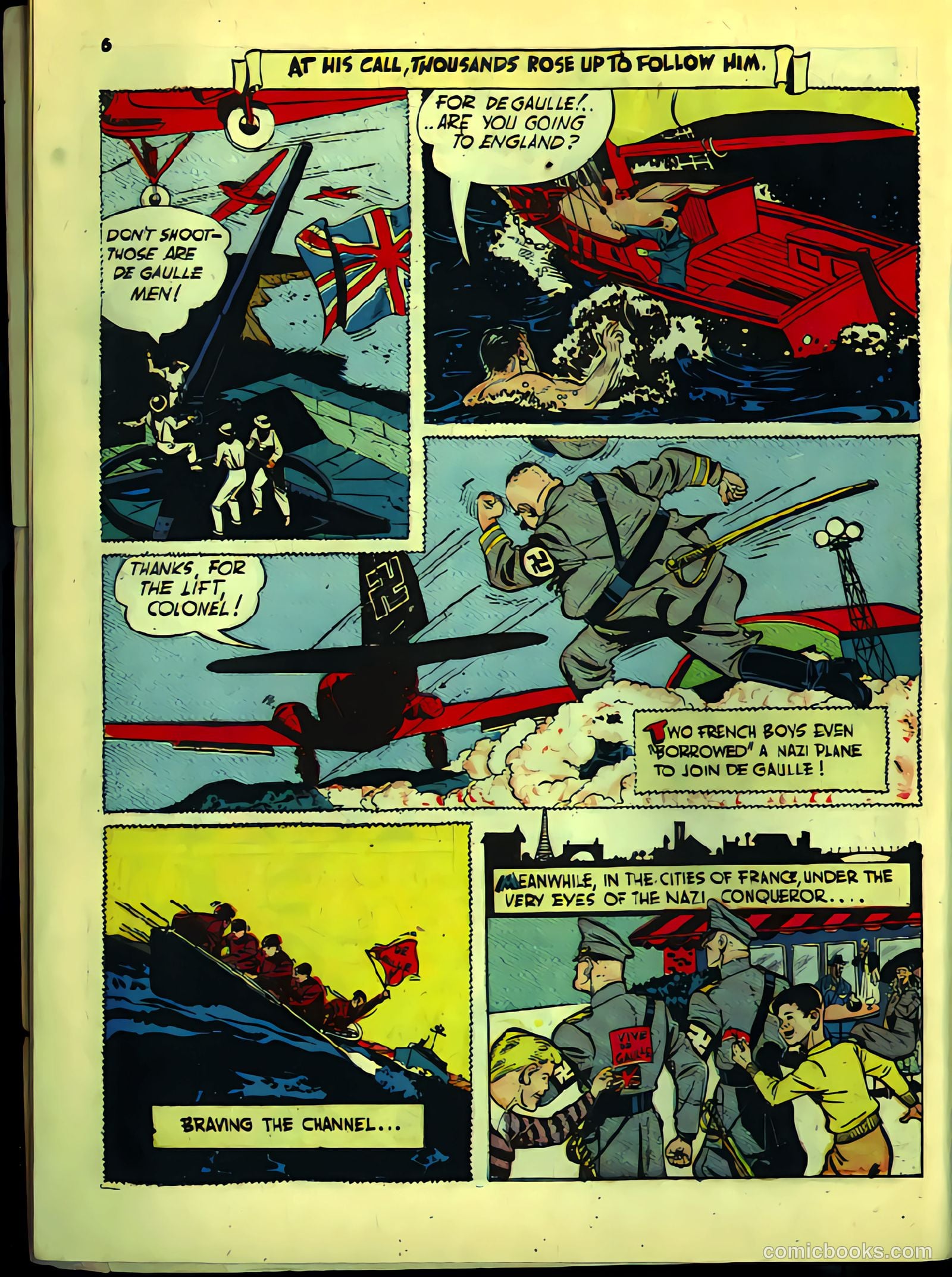 True Comics #8 — page 8 of 68