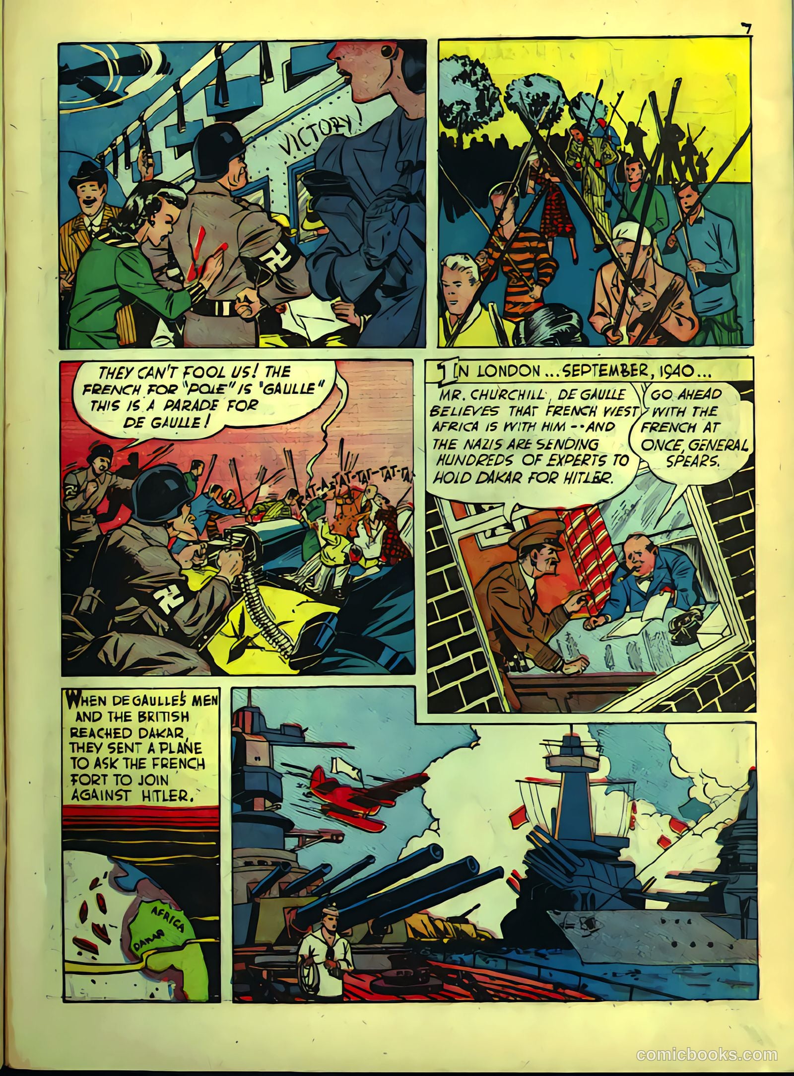 True Comics #8 — page 9 of 68