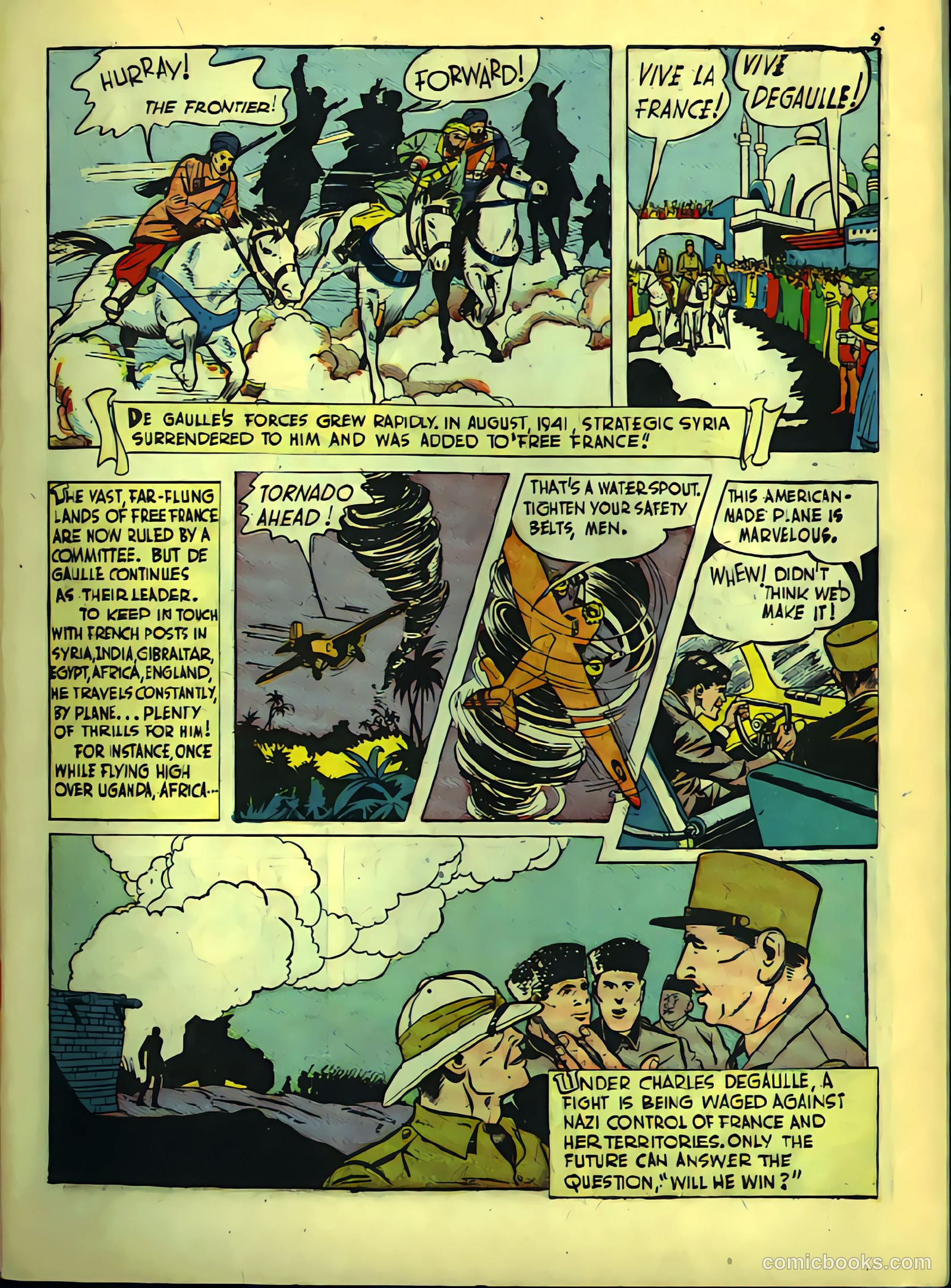 True Comics #8 — page 11 of 68