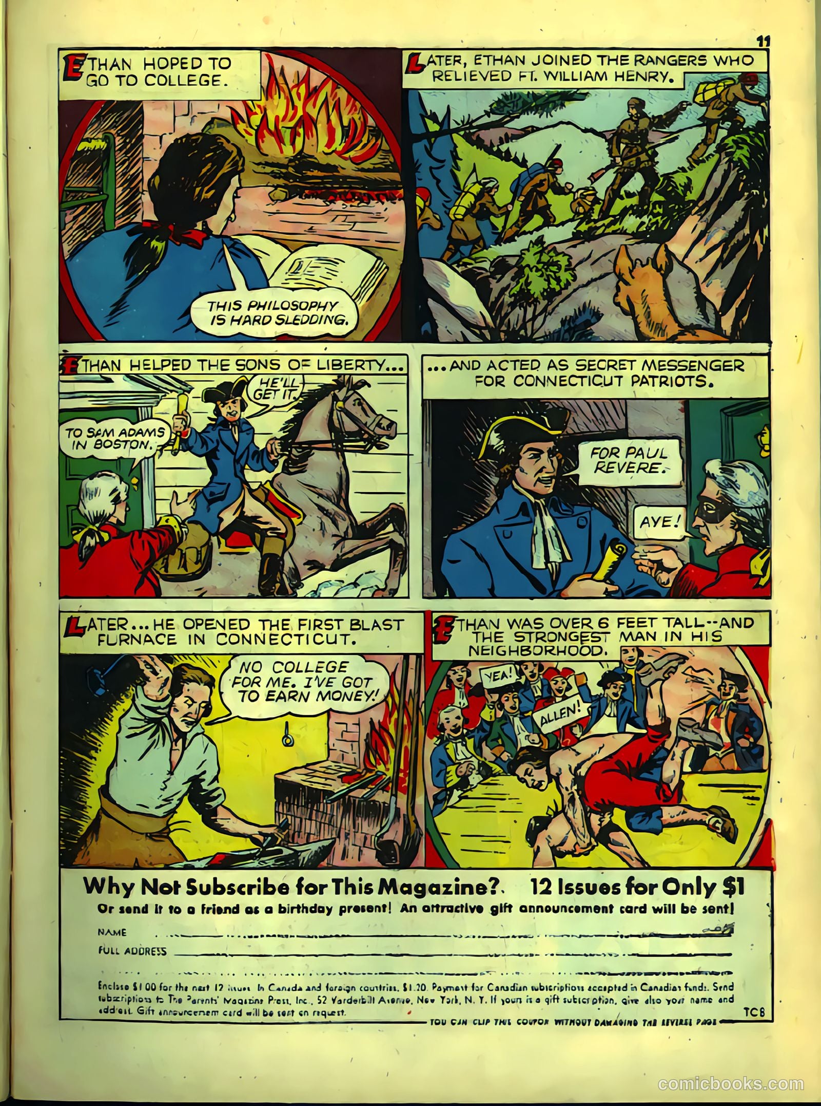 True Comics #8 — page 13 of 68