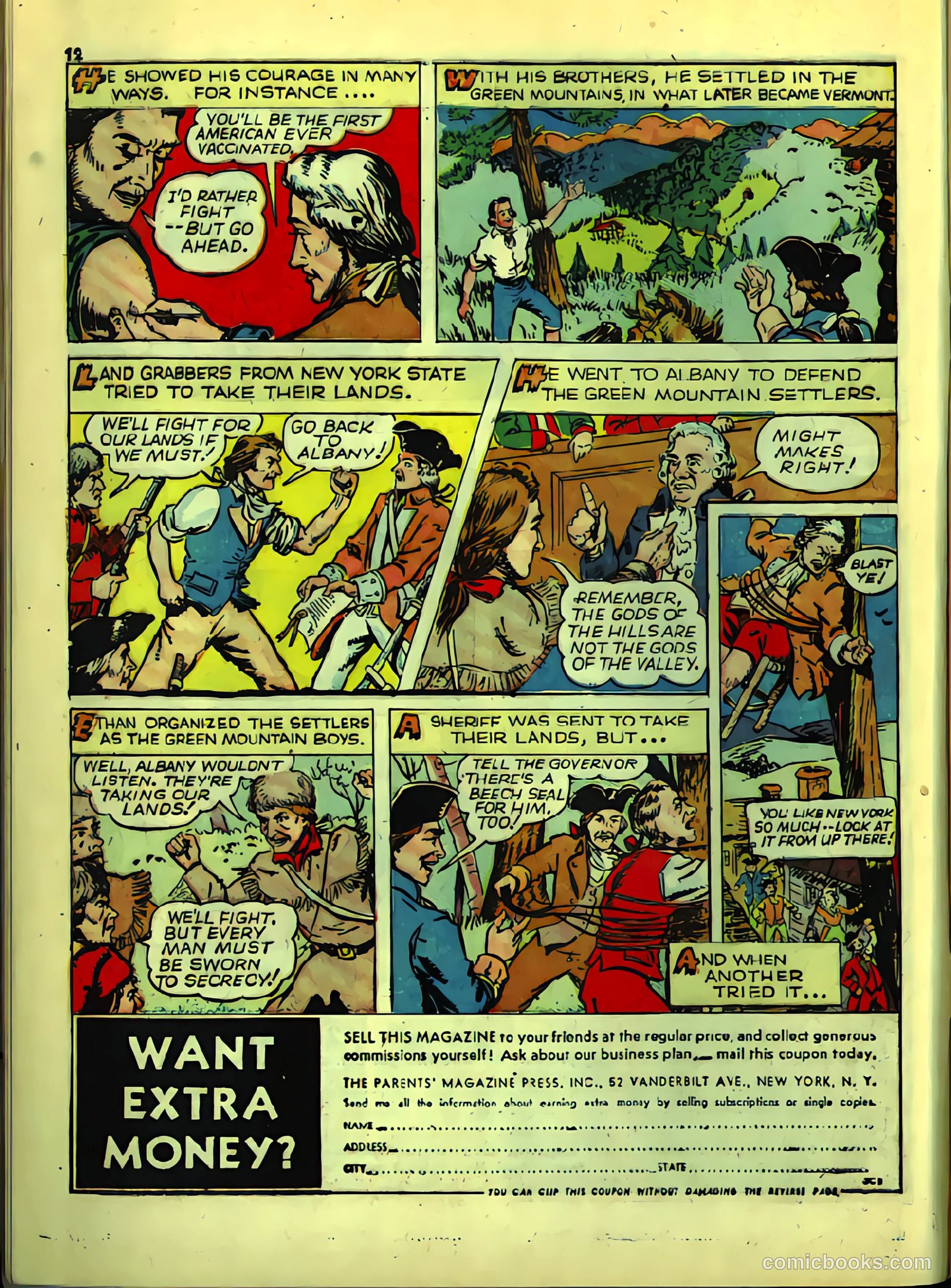 True Comics #8 — page 14 of 68