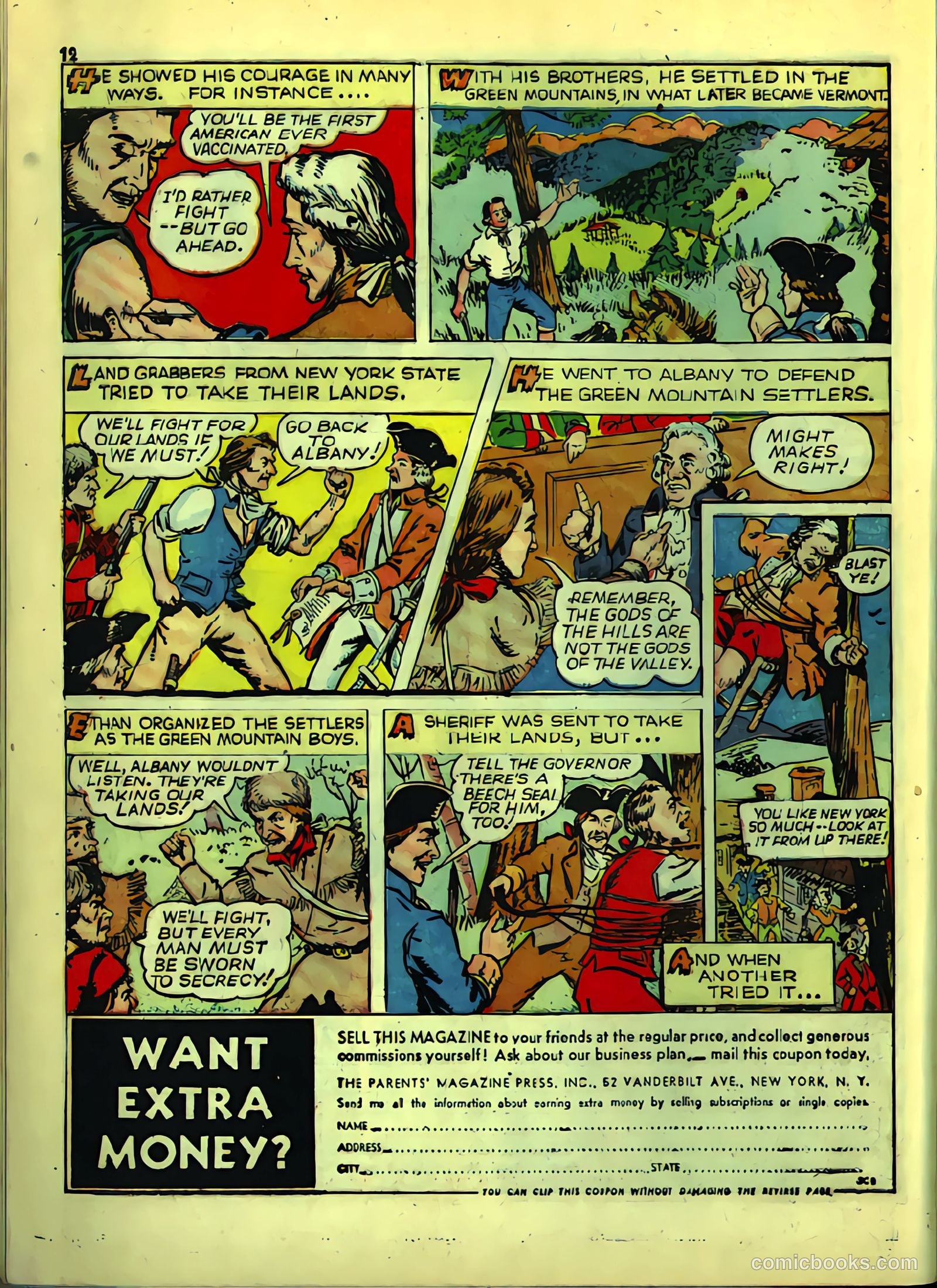 True Comics #8 — page 16 of 68