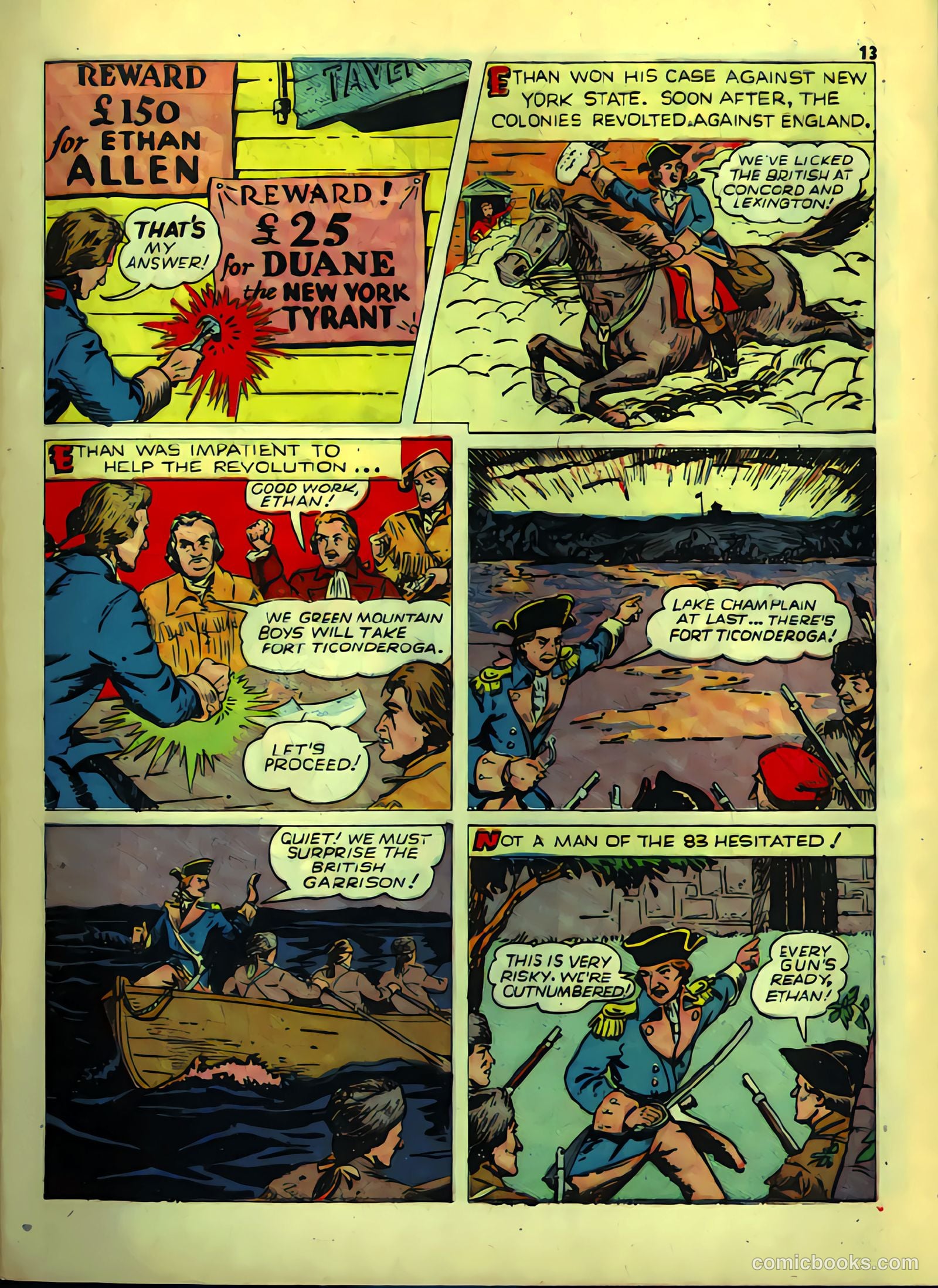 True Comics #8 — page 17 of 68