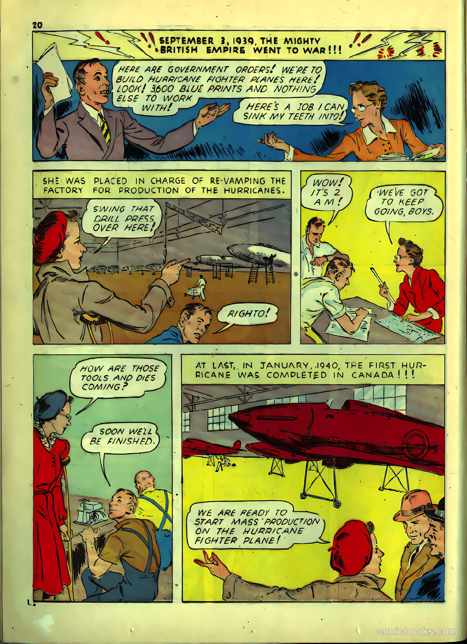 True Comics #8 — page 22 of 68
