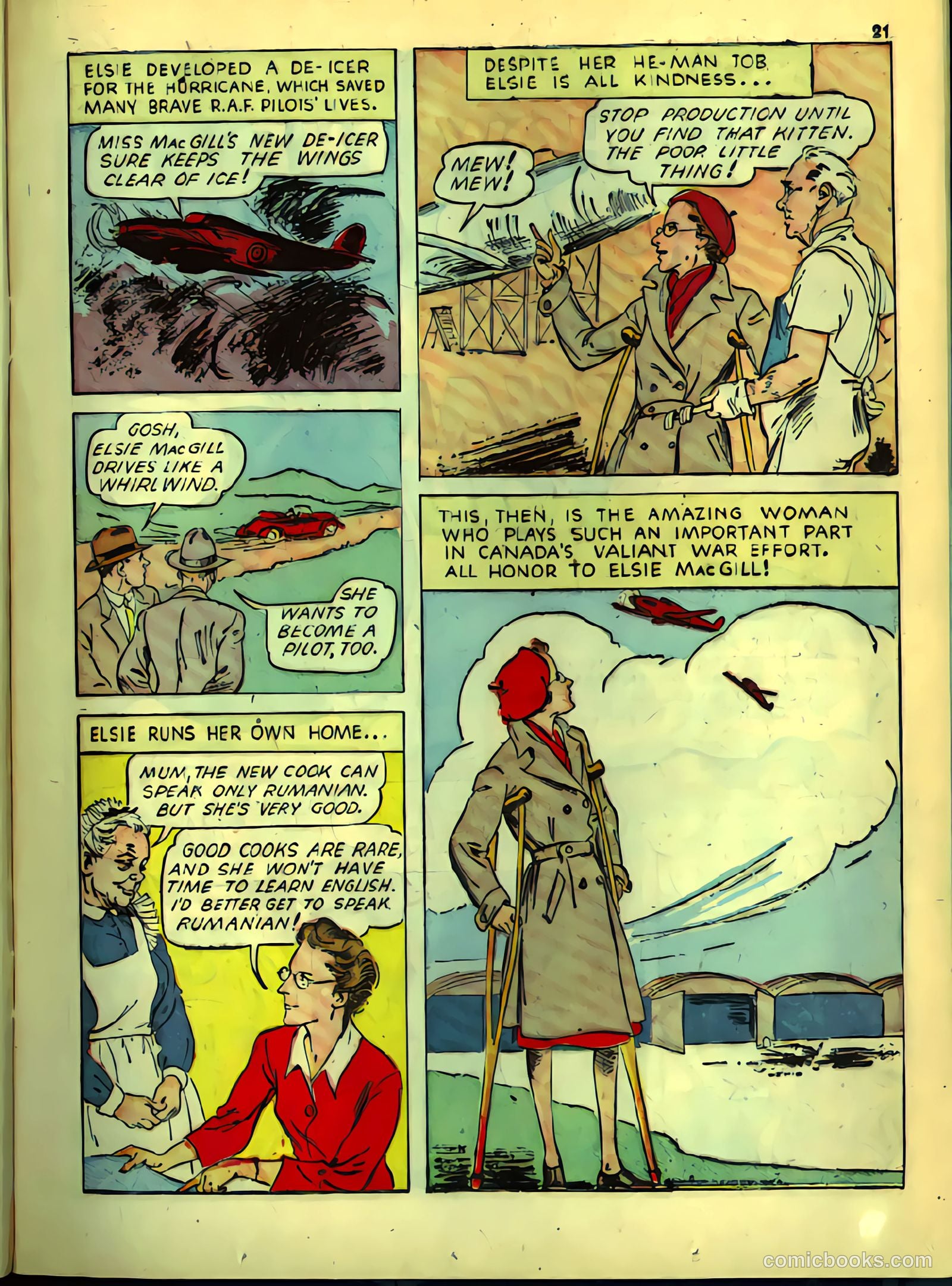 True Comics #8 — page 23 of 68