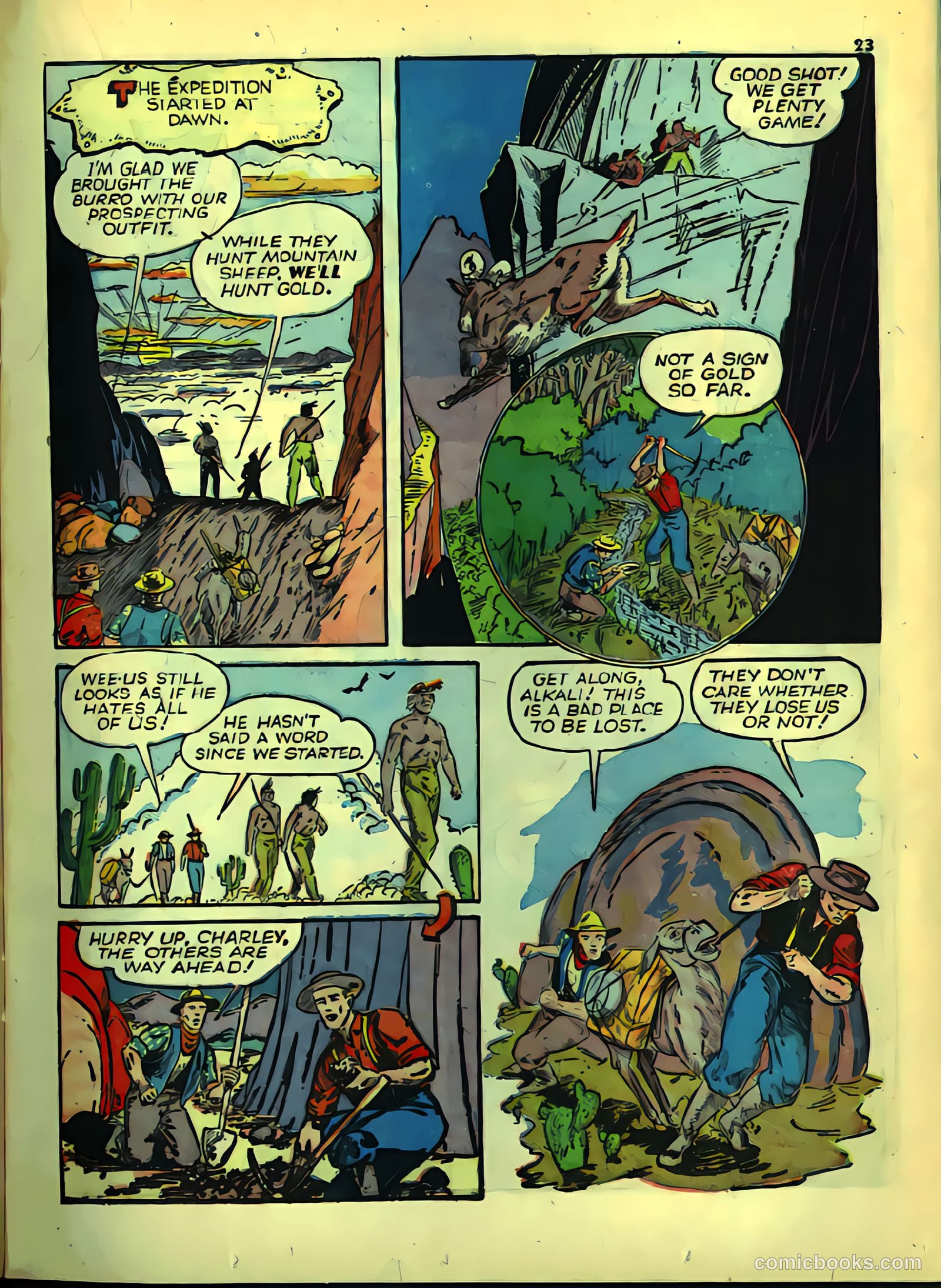 True Comics #8 — page 25 of 68