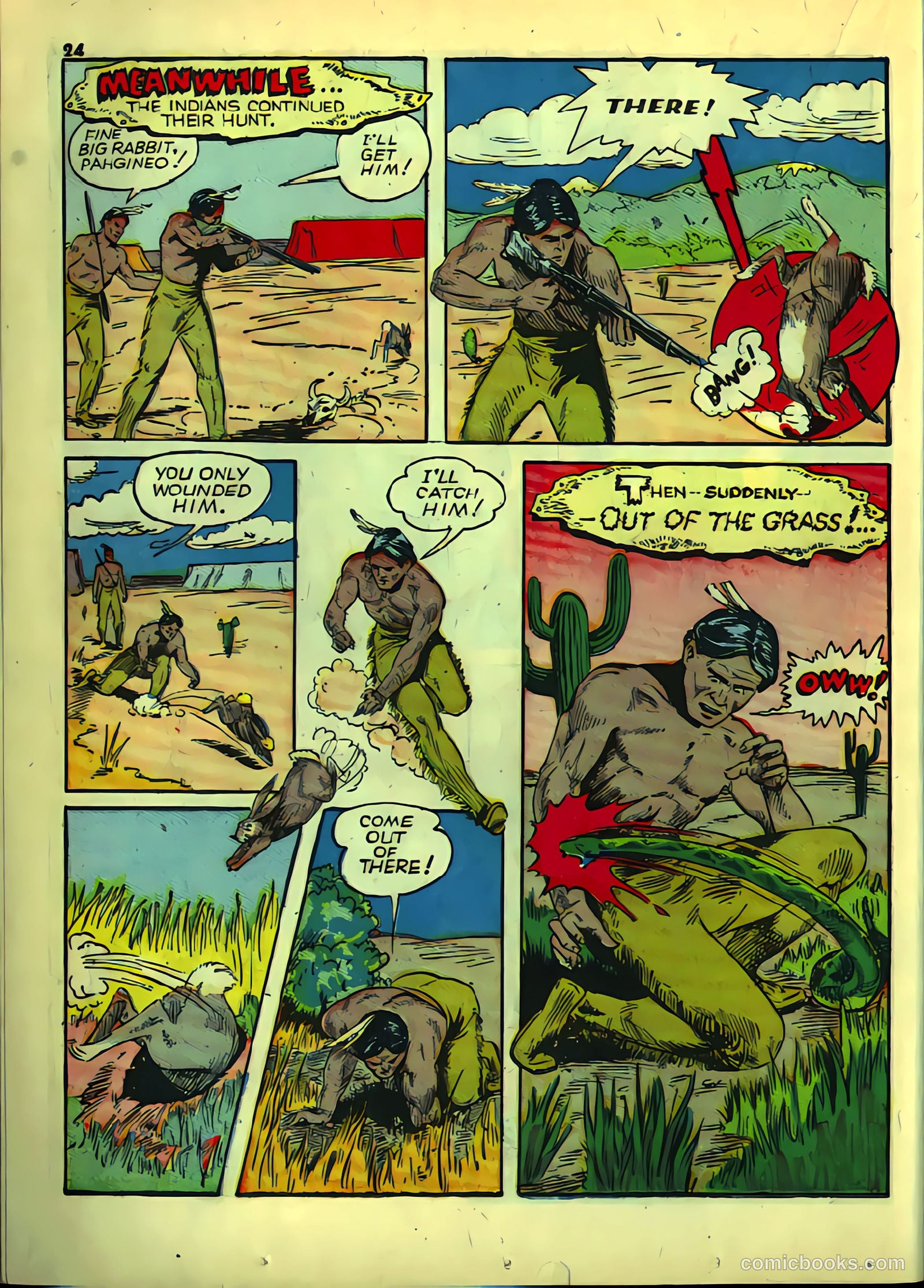 True Comics #8 — page 26 of 68