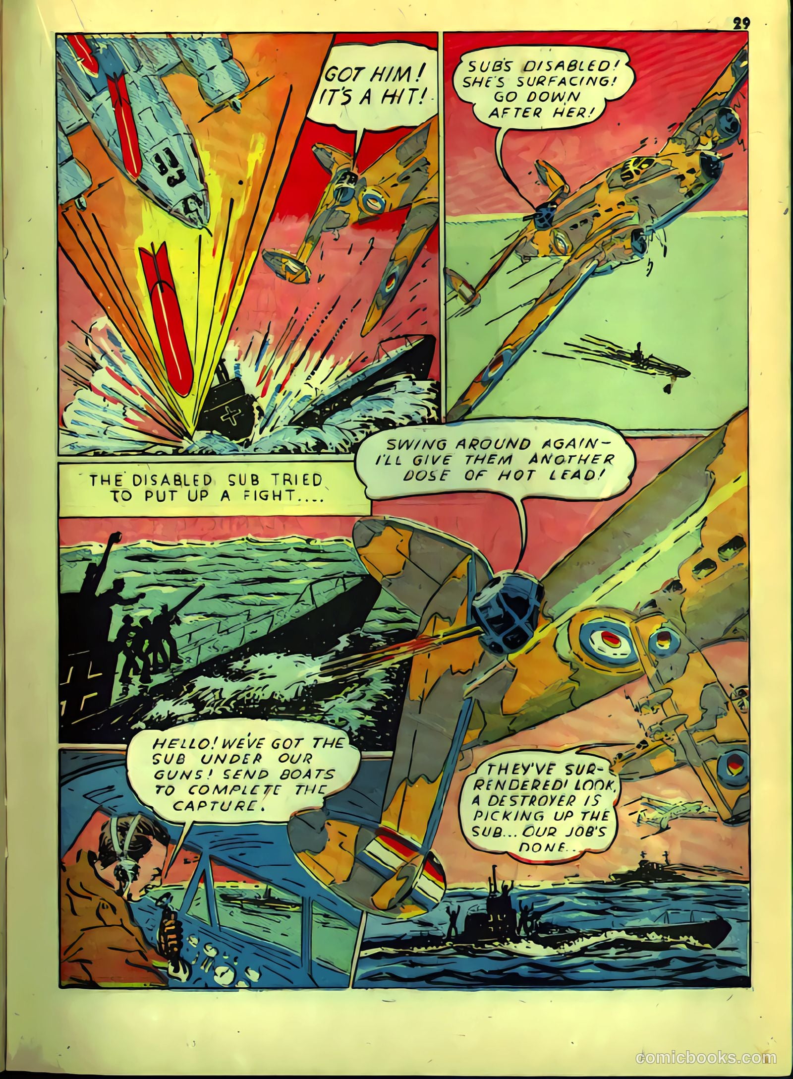 True Comics #8 — page 31 of 68