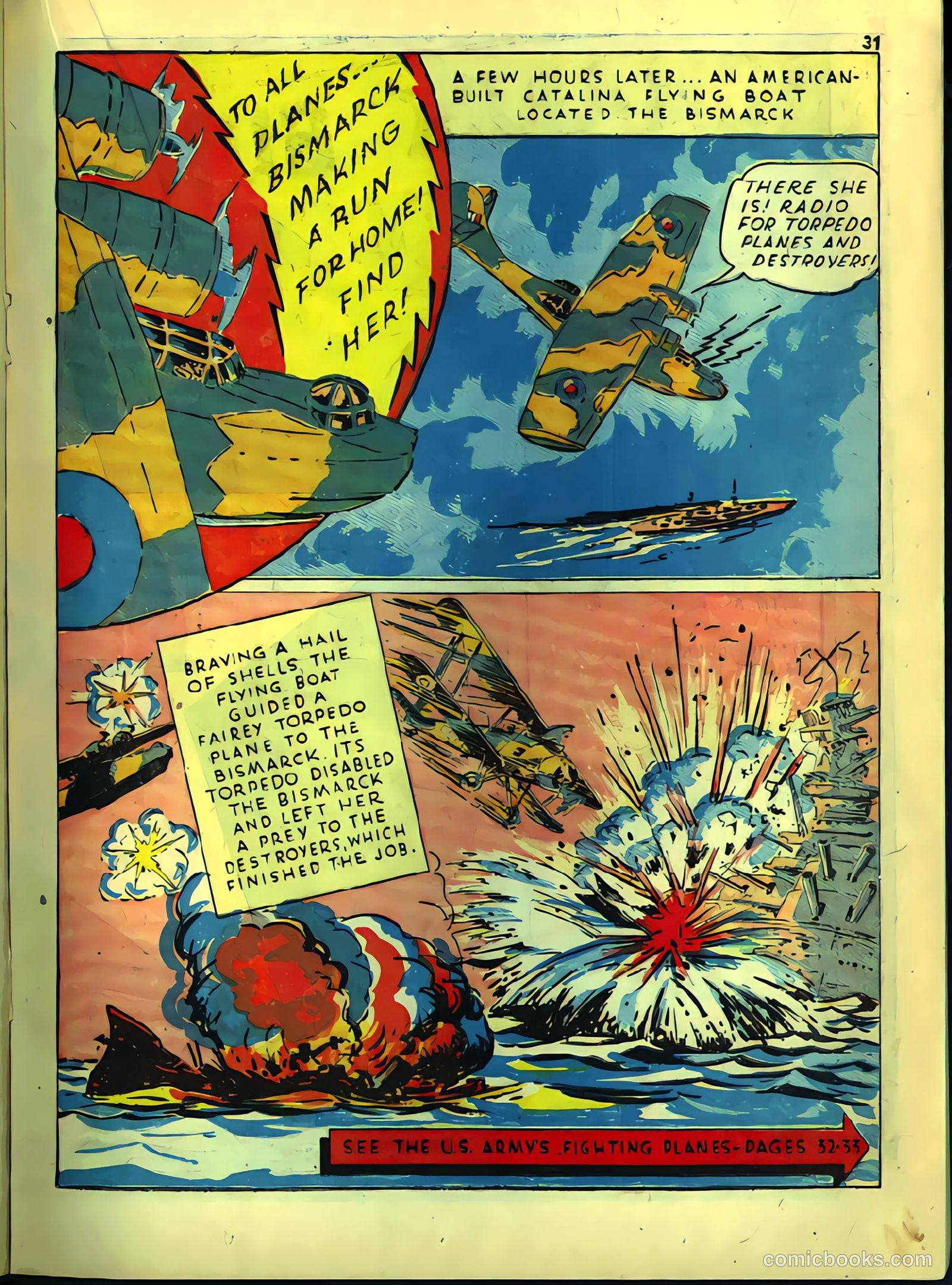 True Comics #8 — page 33 of 68
