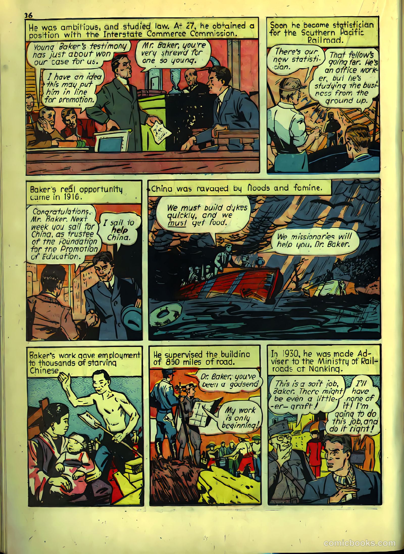 True Comics #8 — page 38 of 68