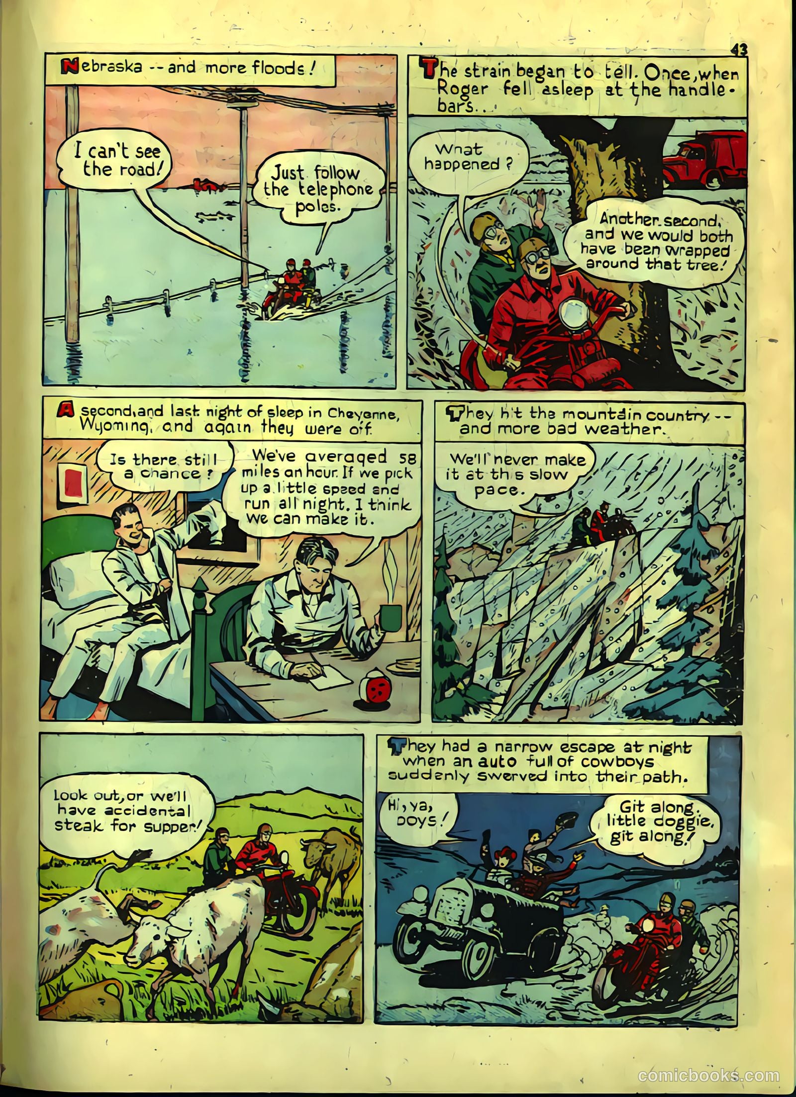 True Comics #8 — page 45 of 68