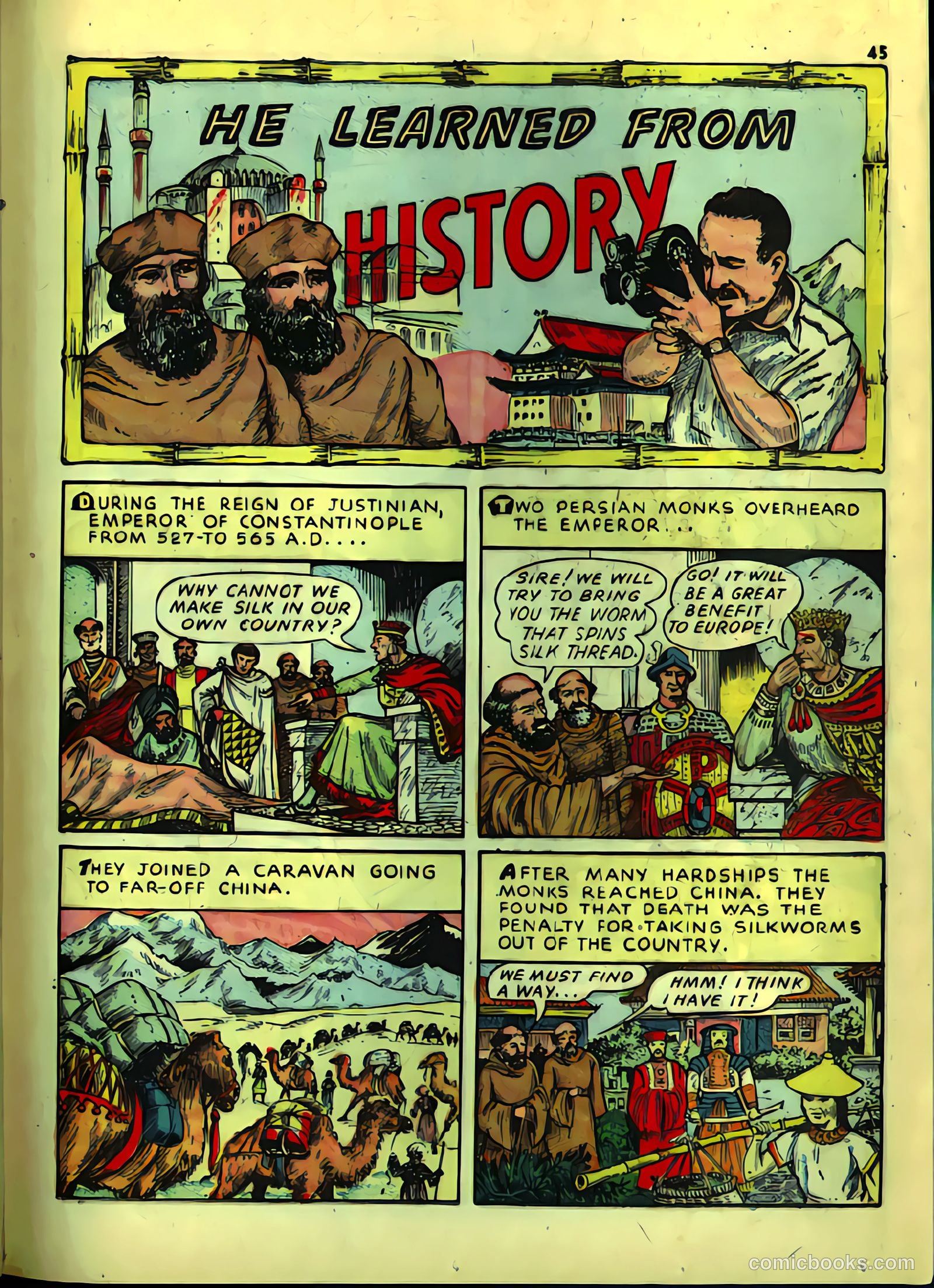 True Comics #8 — page 47 of 68