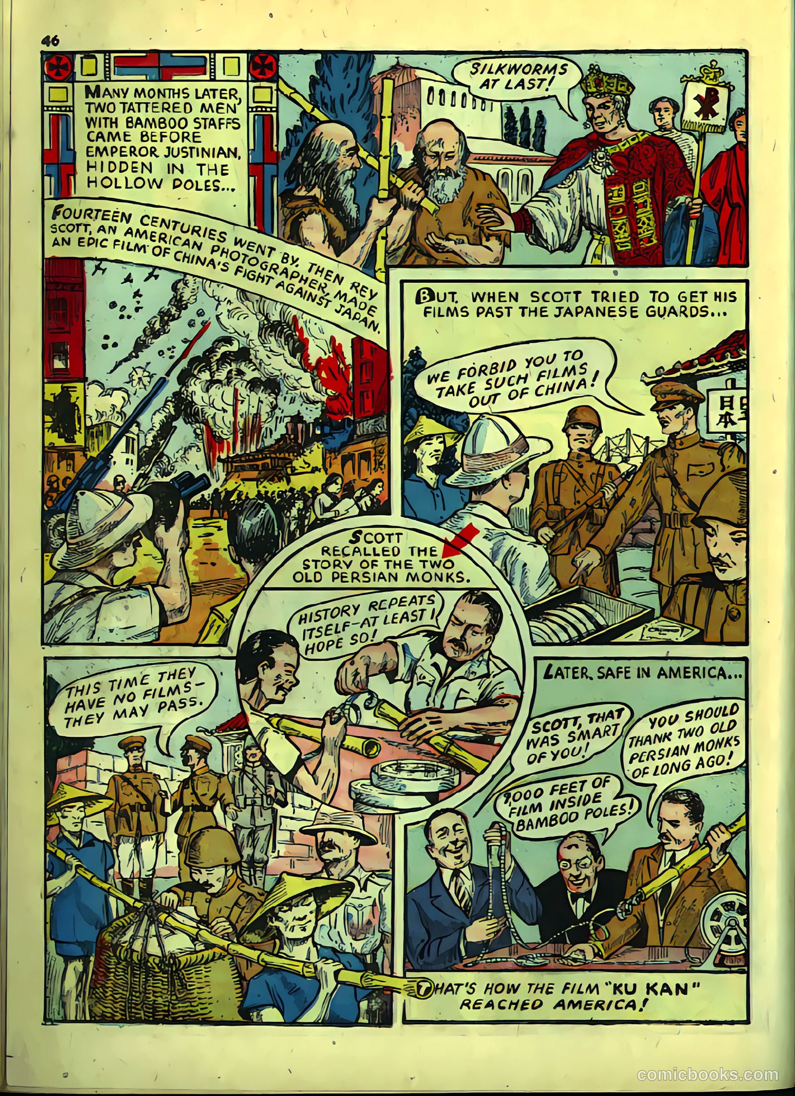 True Comics #8 — page 48 of 68