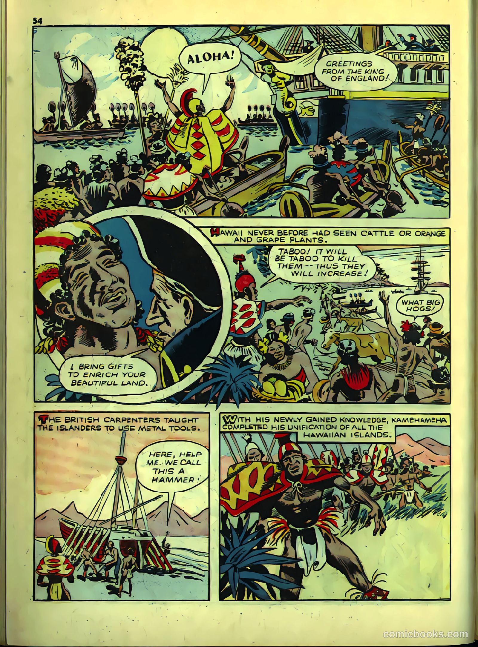 True Comics #8 — page 56 of 68