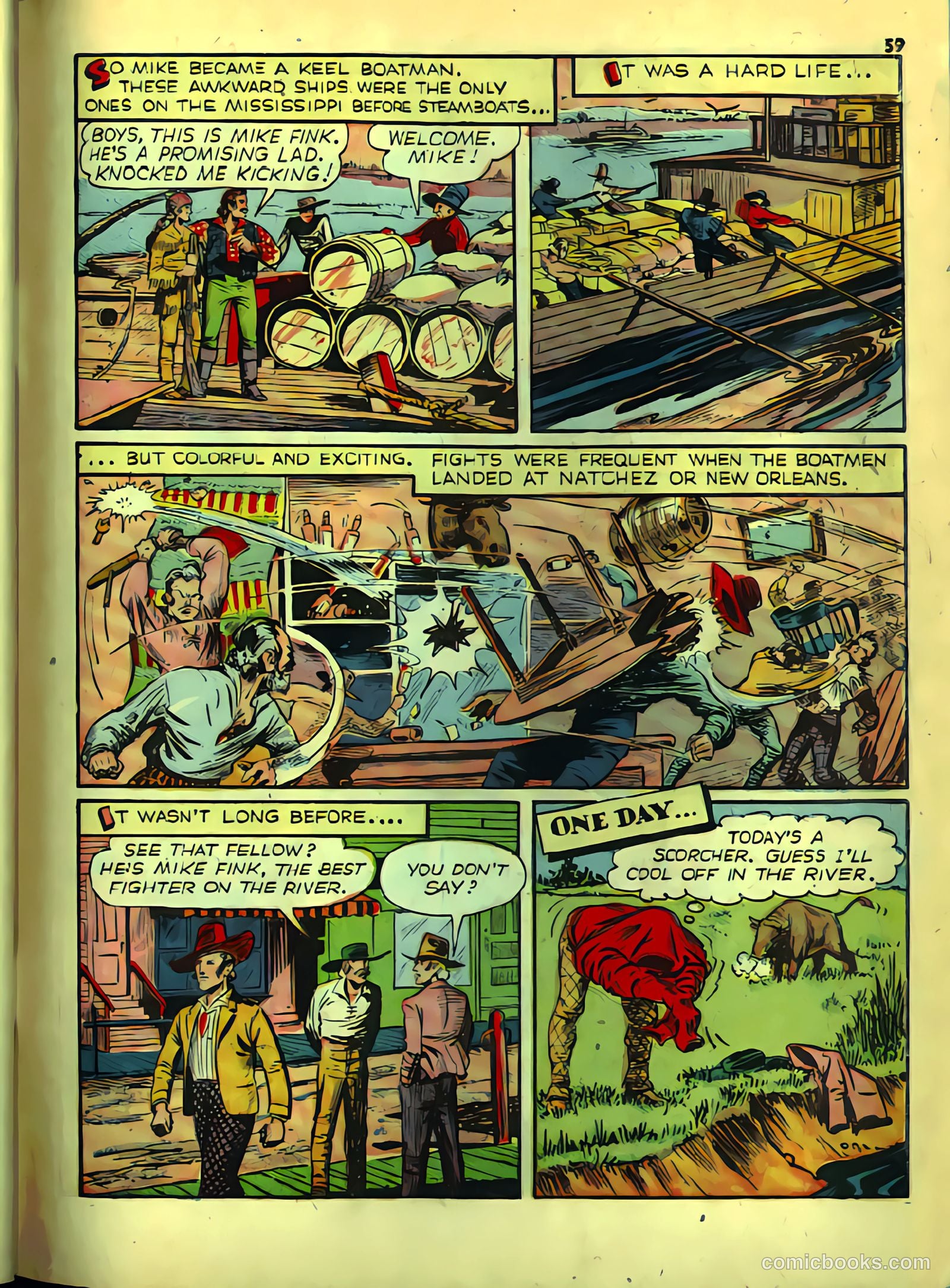 True Comics #8 — page 61 of 68