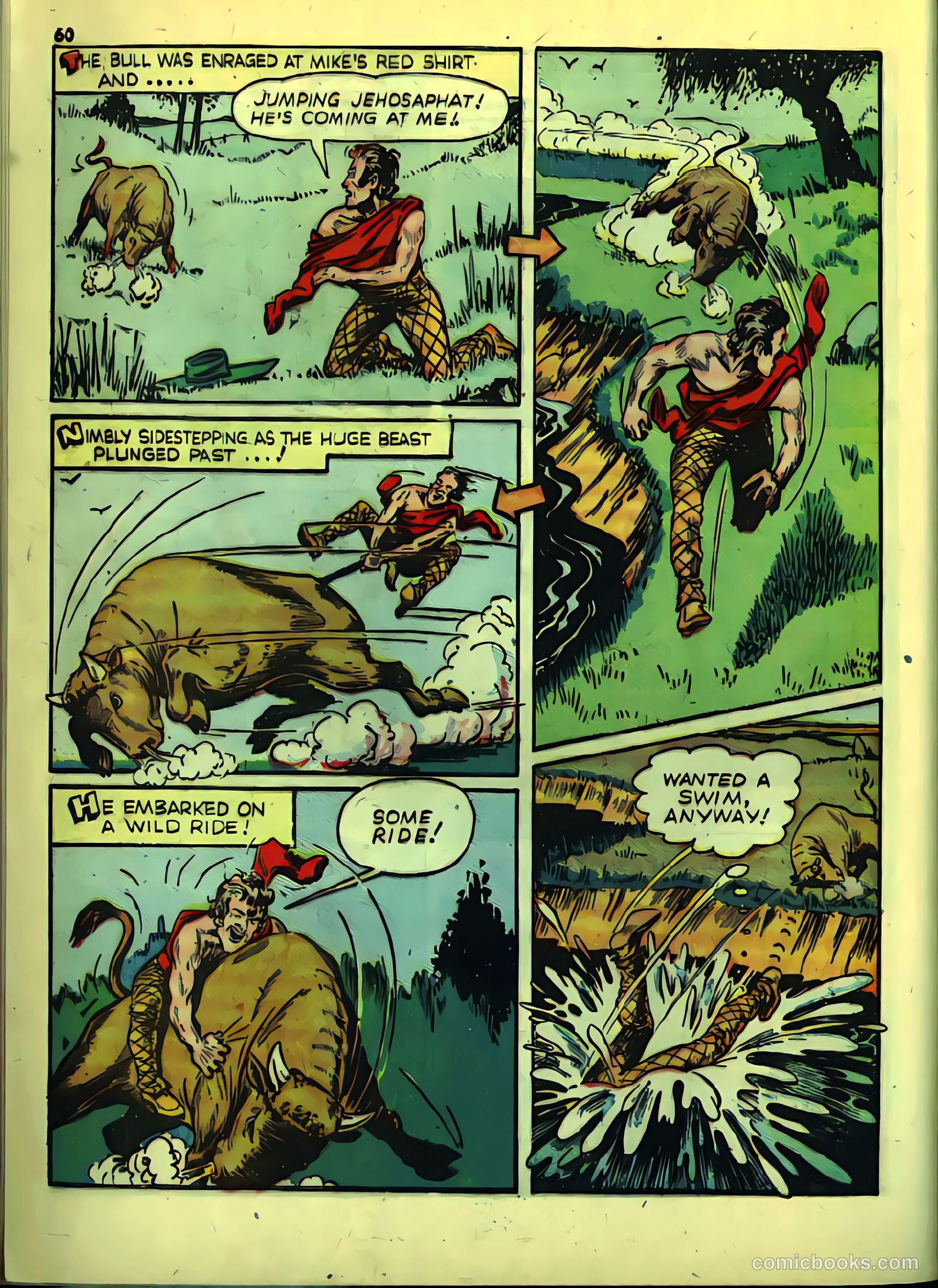 True Comics #8 — page 62 of 68
