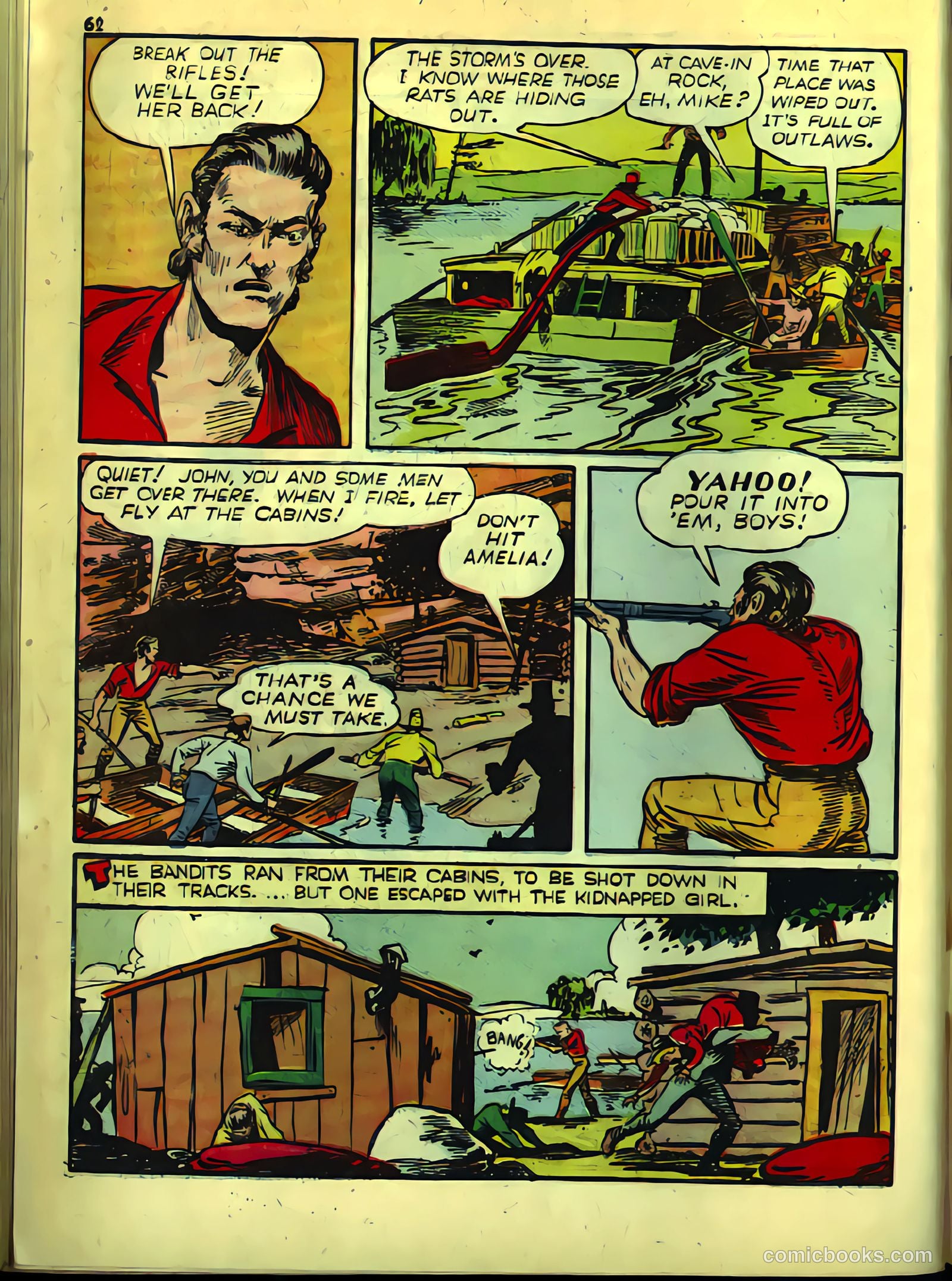 True Comics #8 — page 64 of 68