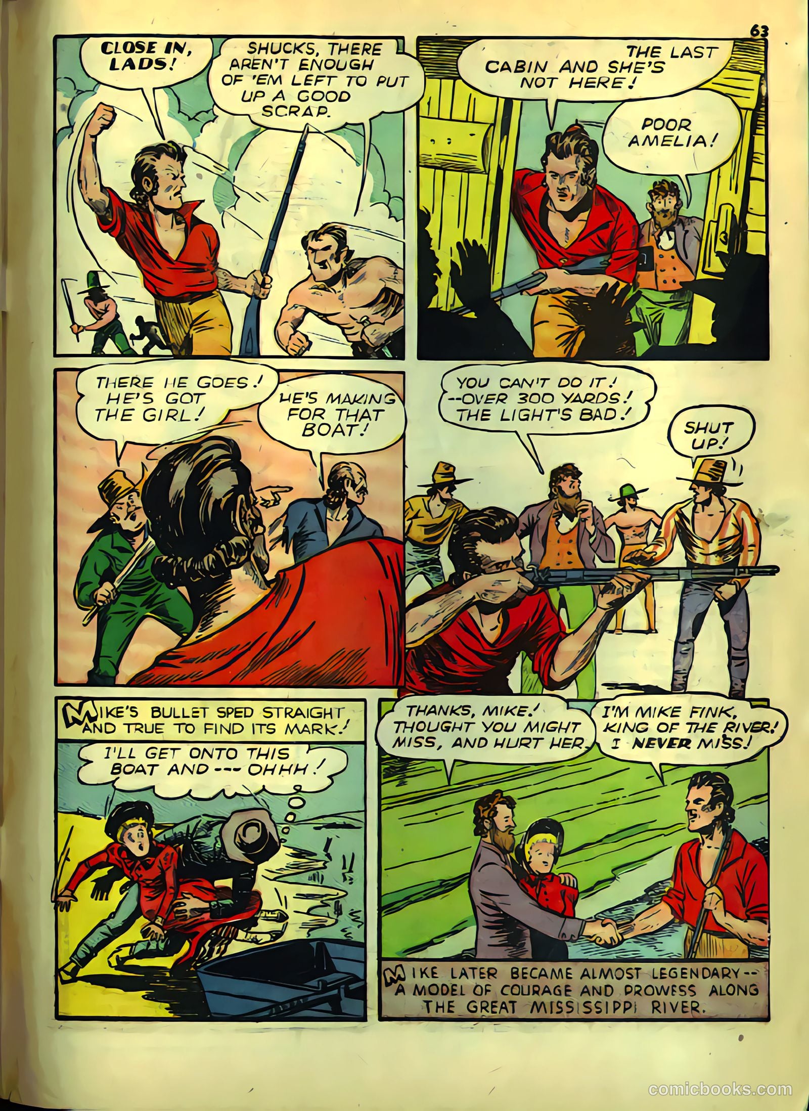 True Comics #8 — page 65 of 68
