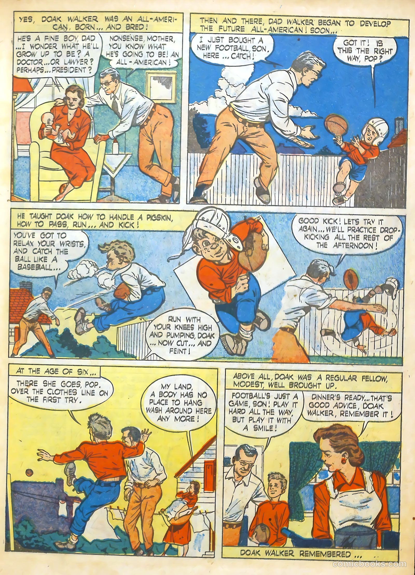 True Comics #80 — page 5 of 32