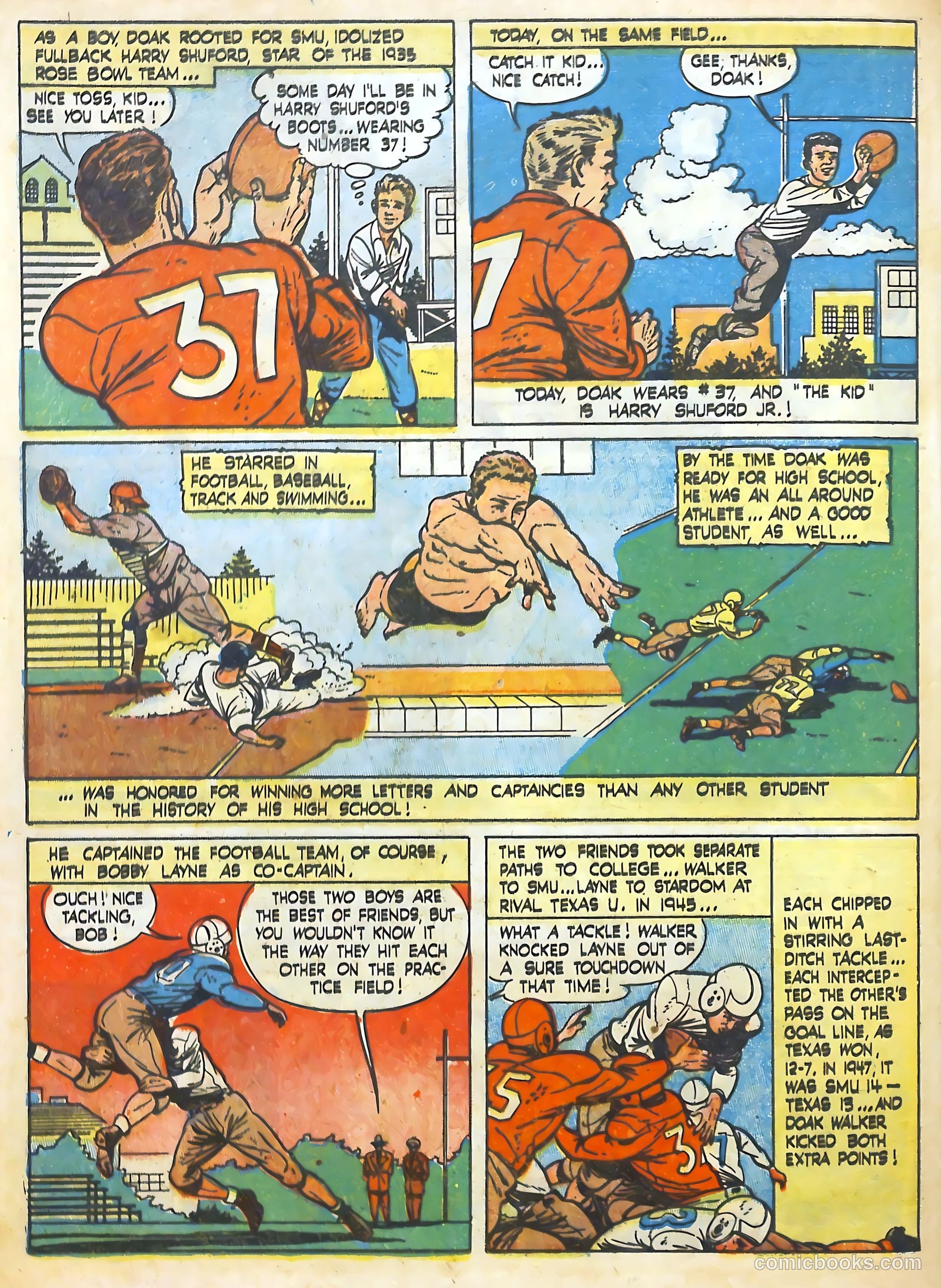True Comics #80 — page 6 of 32