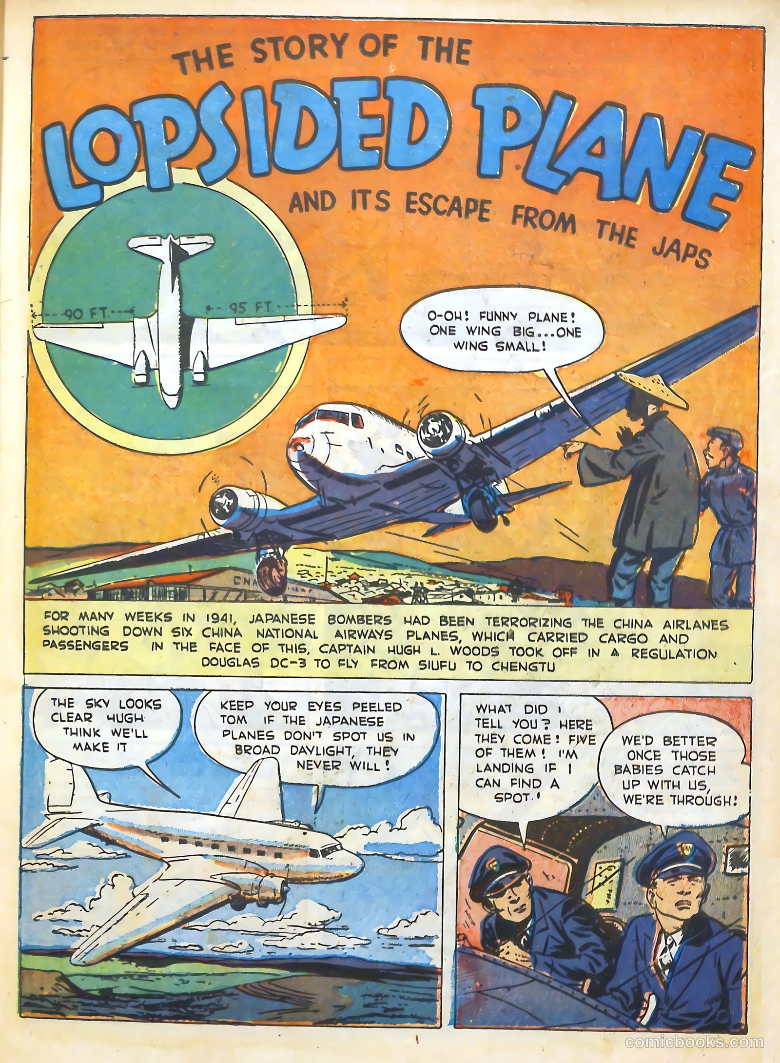 True Comics #80 — page 9 of 32