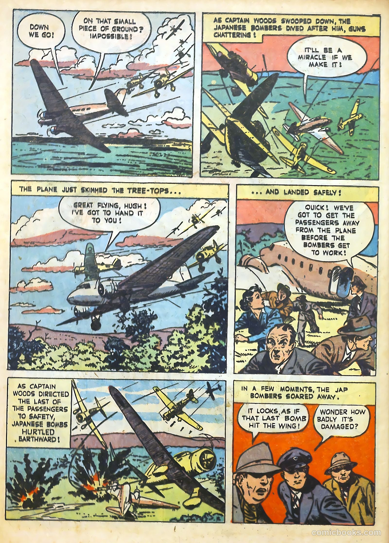 True Comics #80 — page 10 of 32