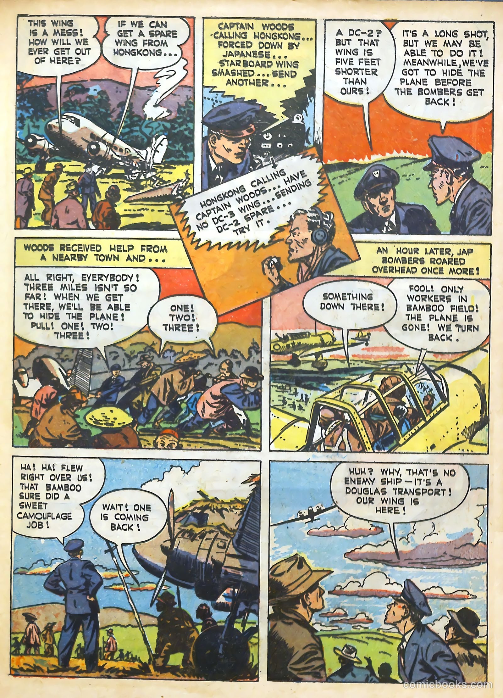 True Comics #80 — page 11 of 32