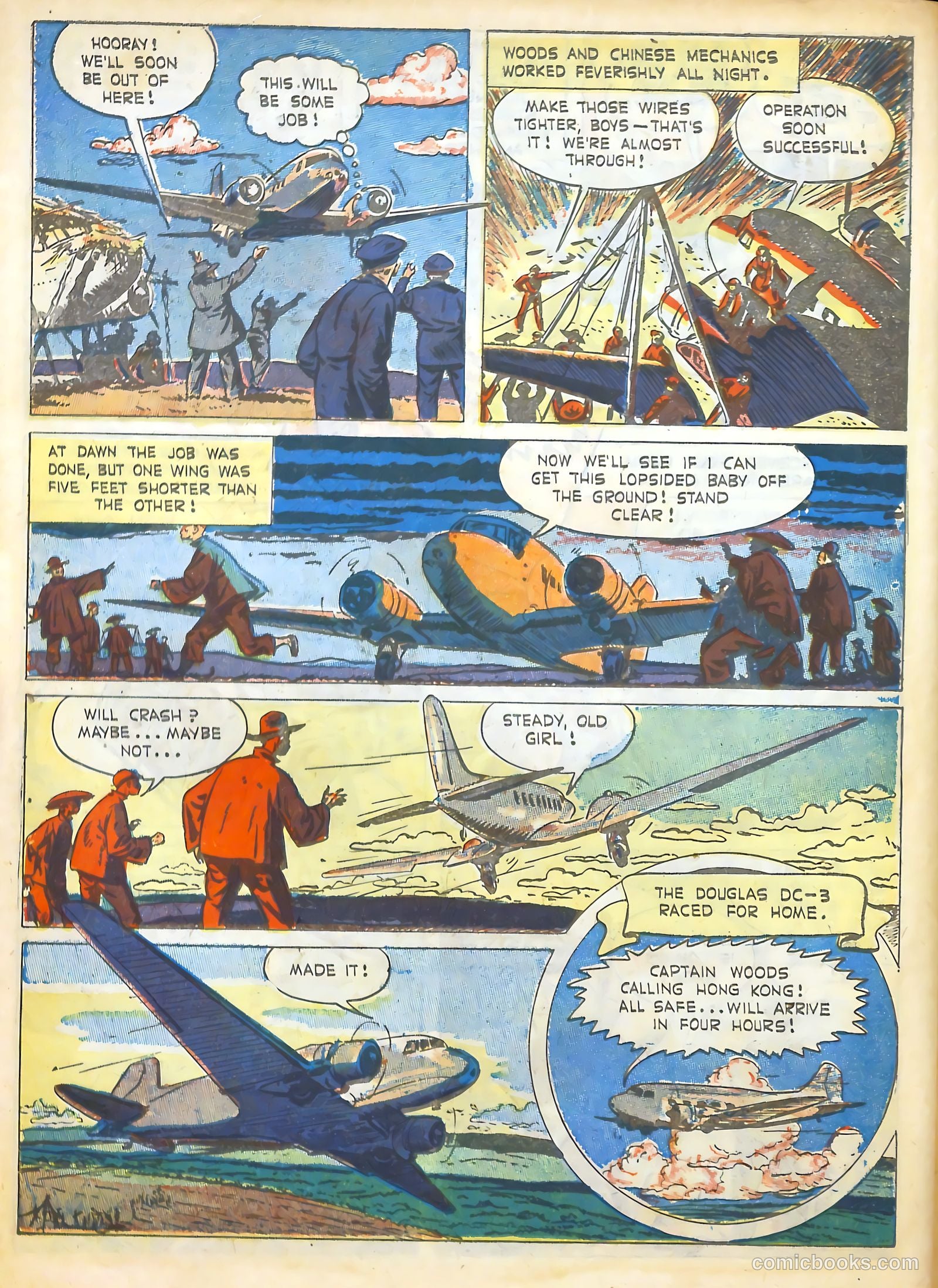 True Comics #80 — page 12 of 32