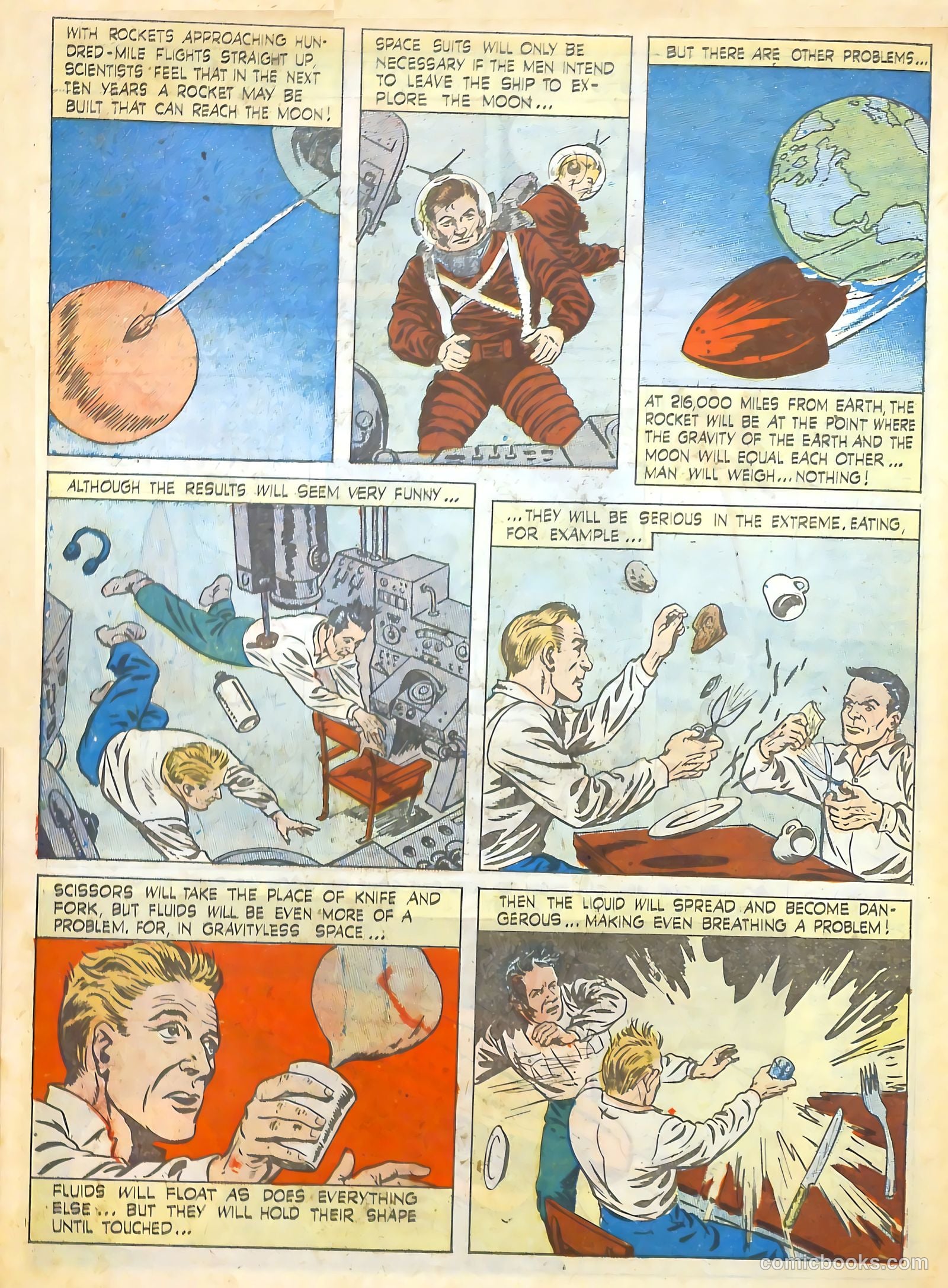 True Comics #80 — page 16 of 32