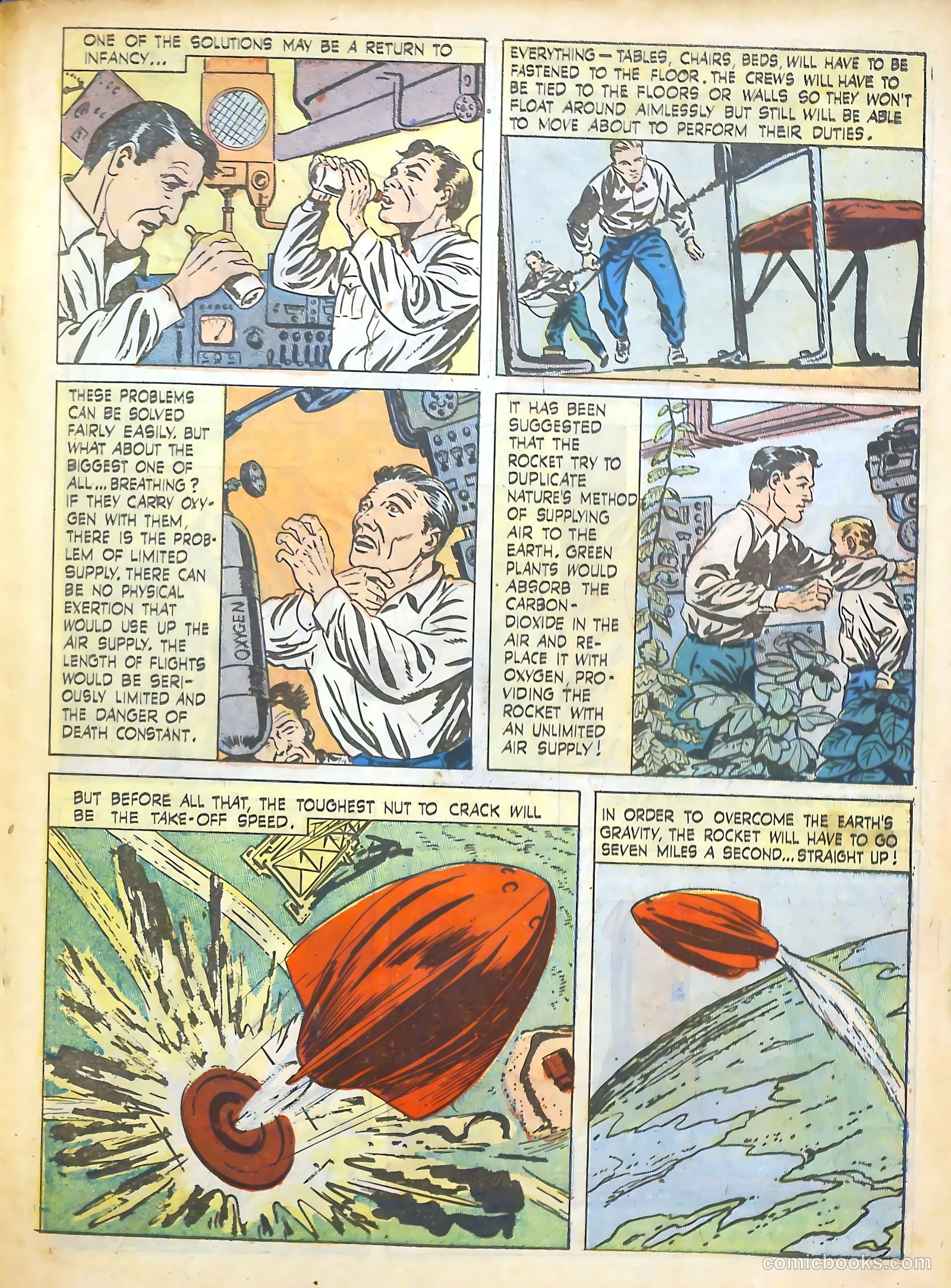 True Comics #80 — page 17 of 32