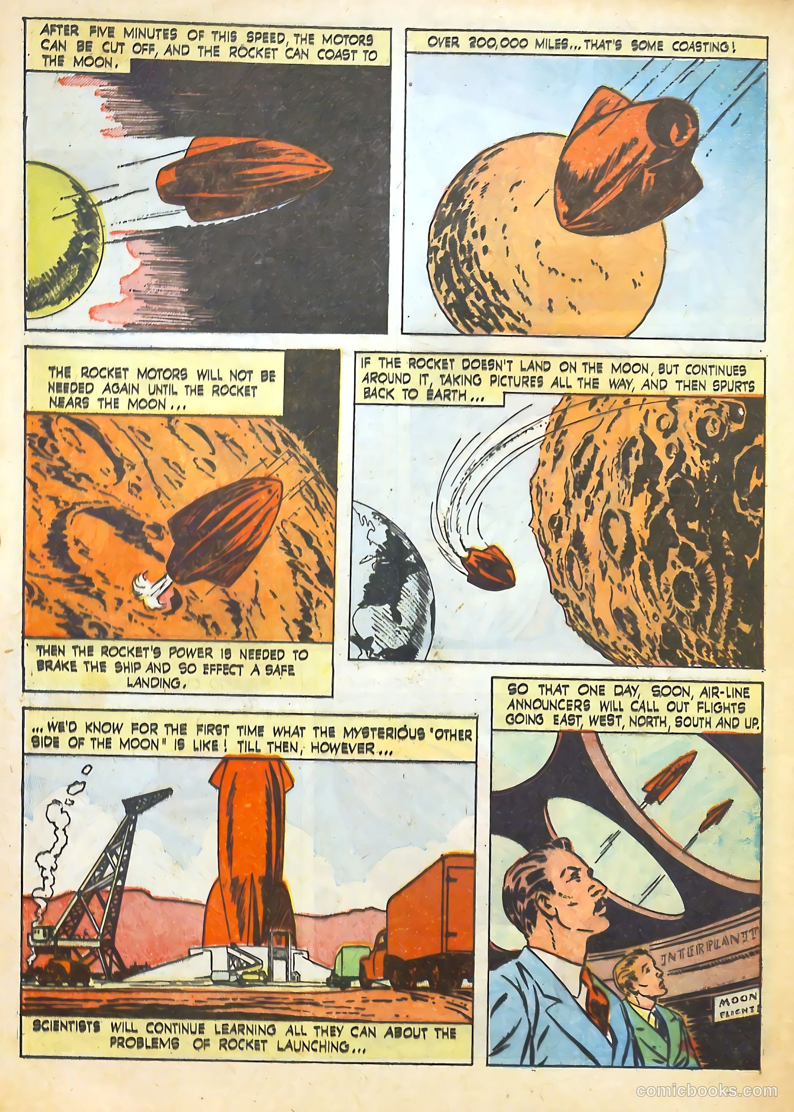 True Comics #80 — page 18 of 32