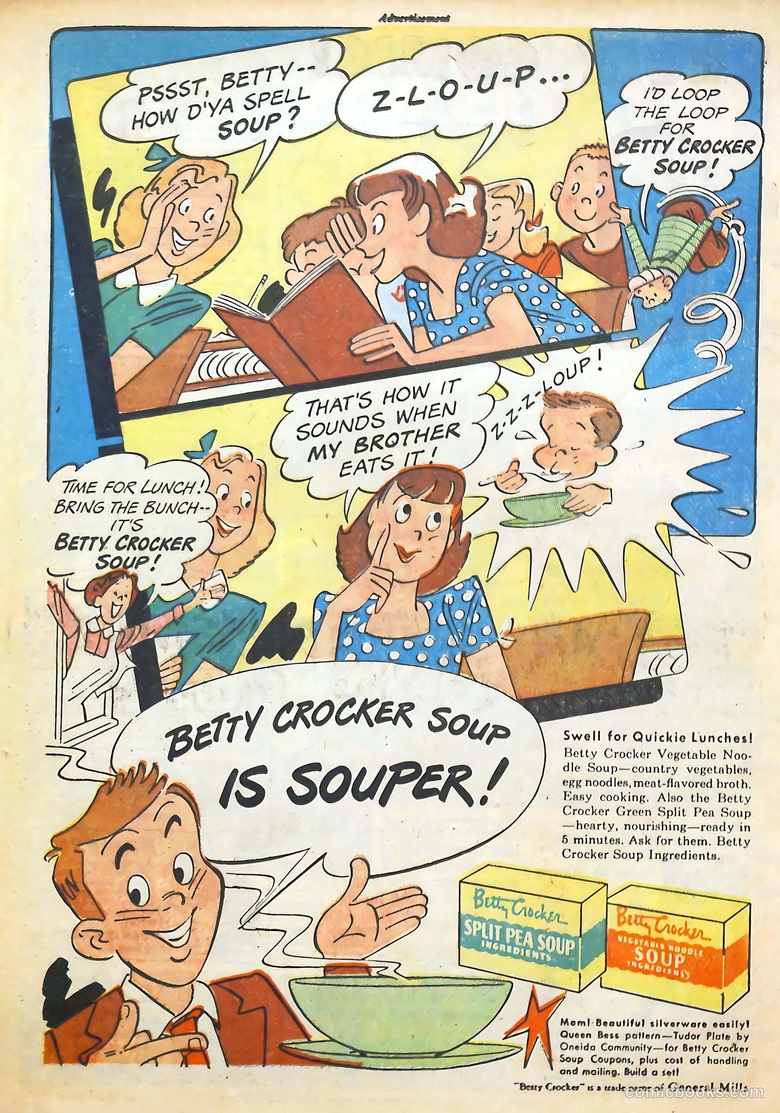 True Comics #80 — page 19 of 32