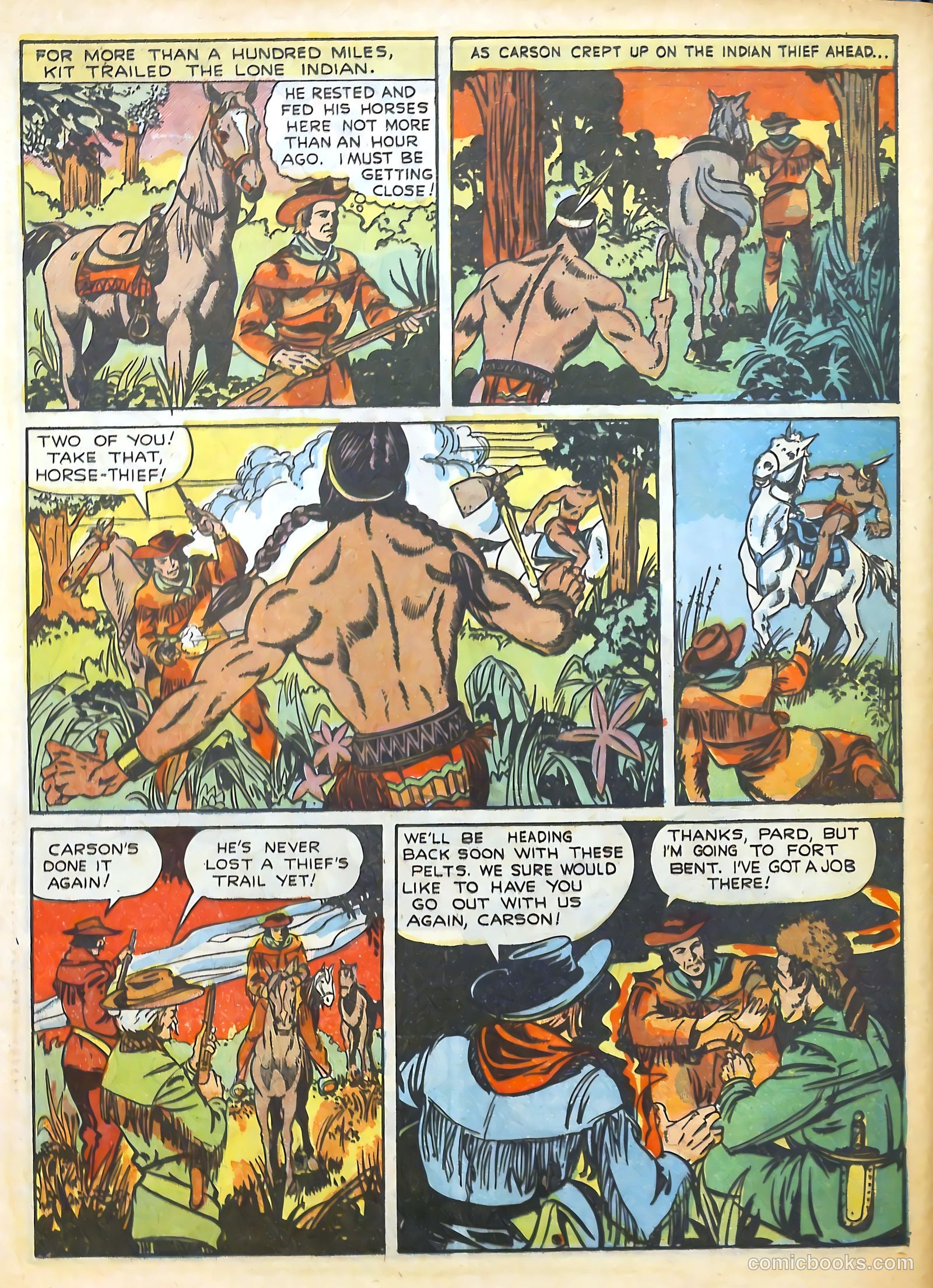 True Comics #80 — page 22 of 32