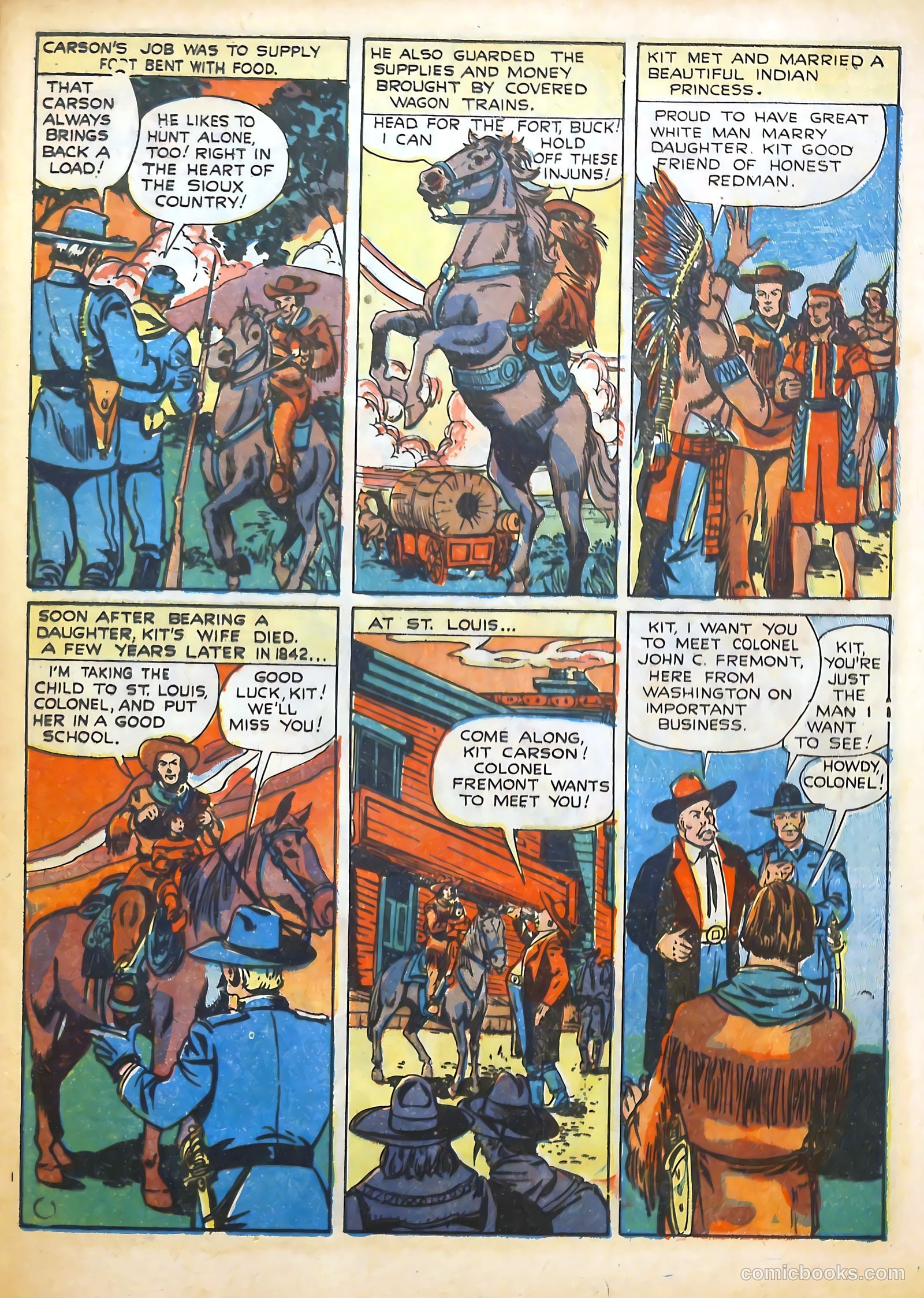 True Comics #80 — page 23 of 32