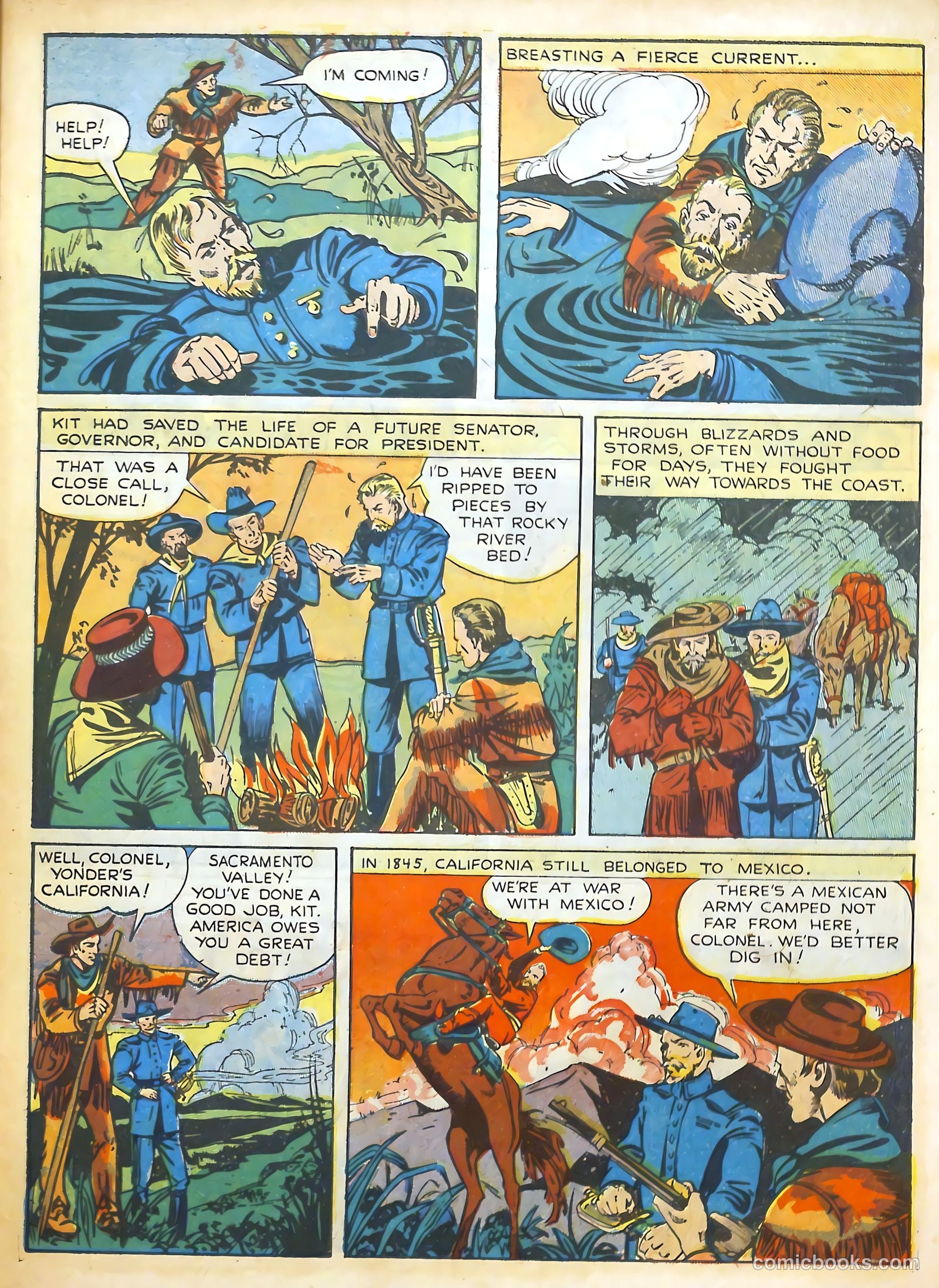 True Comics #80 — page 25 of 32