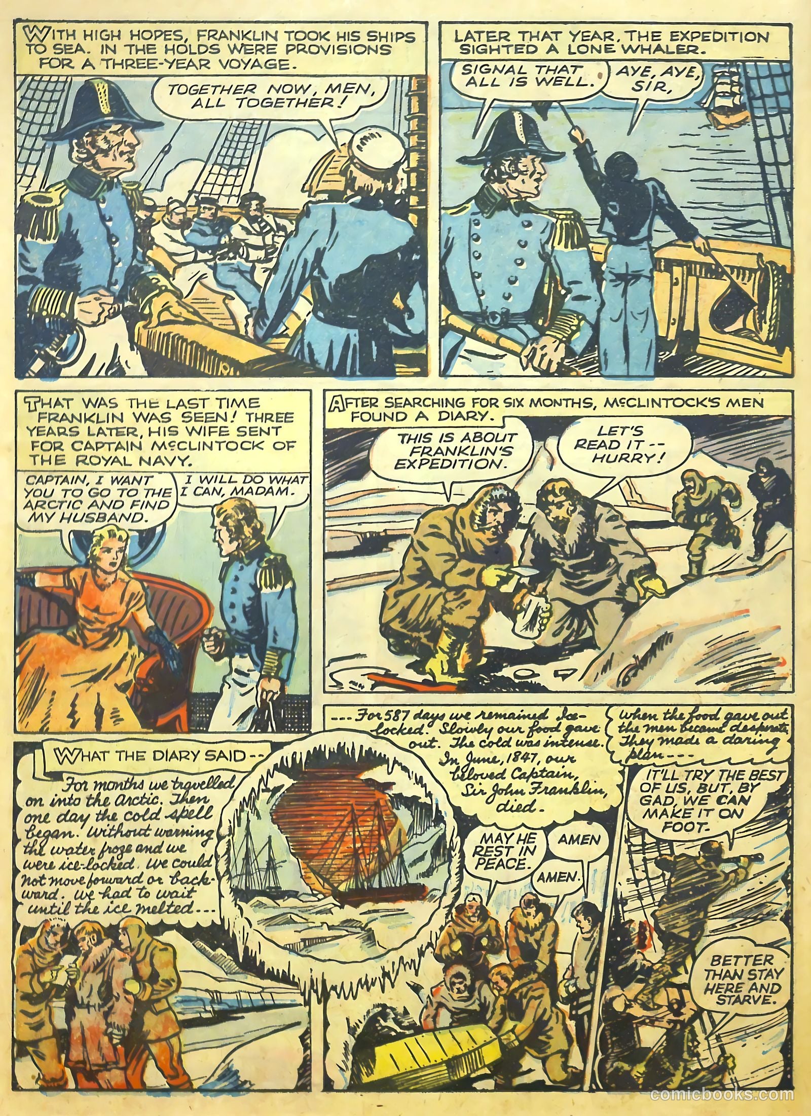 True Comics #81 — page 13 of 33
