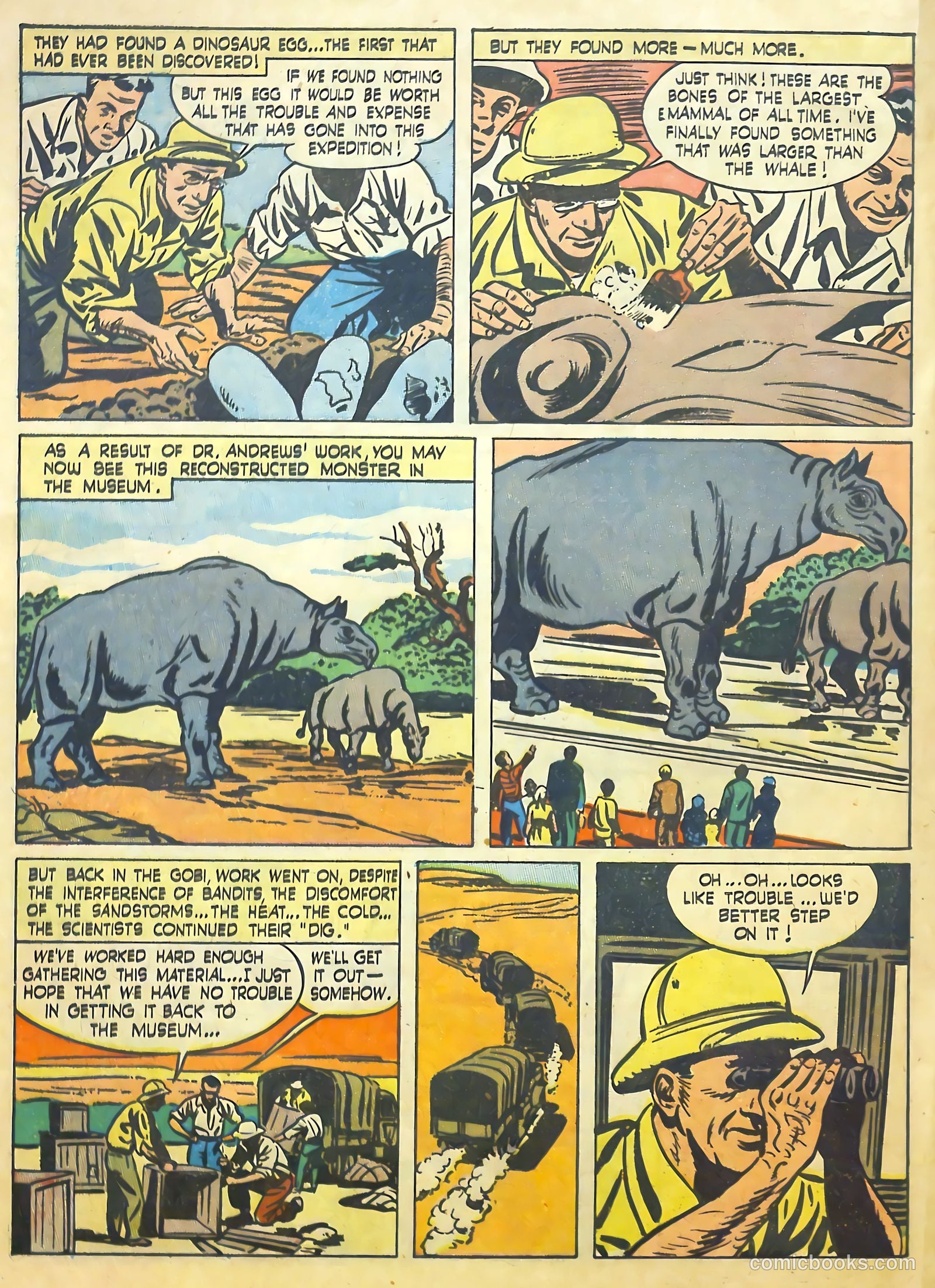 True Comics #81 — page 19 of 33