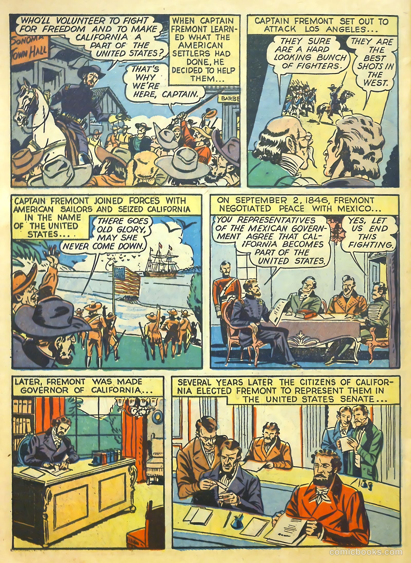 True Comics #81 — page 25 of 33
