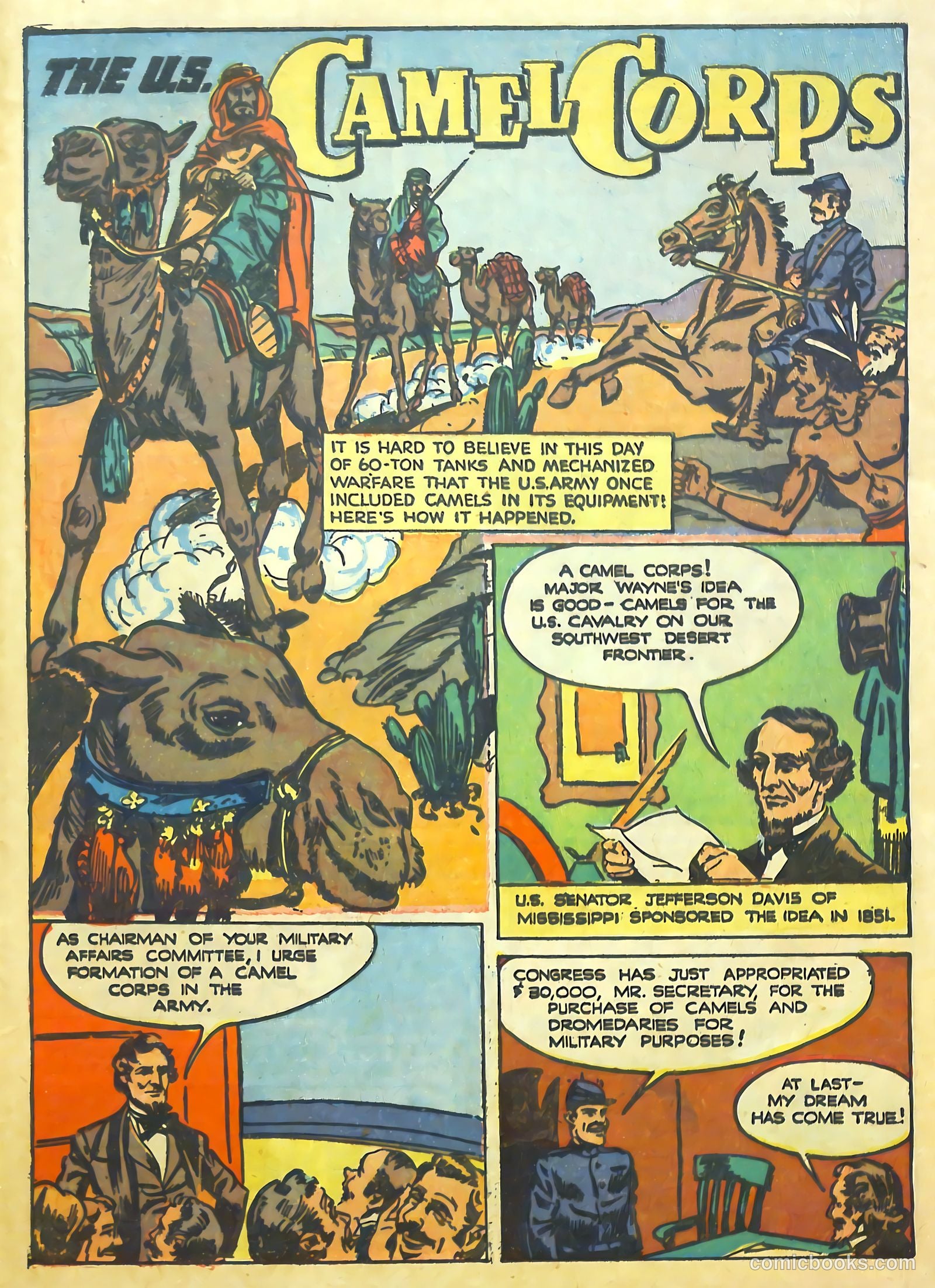 True Comics #81 — page 28 of 33