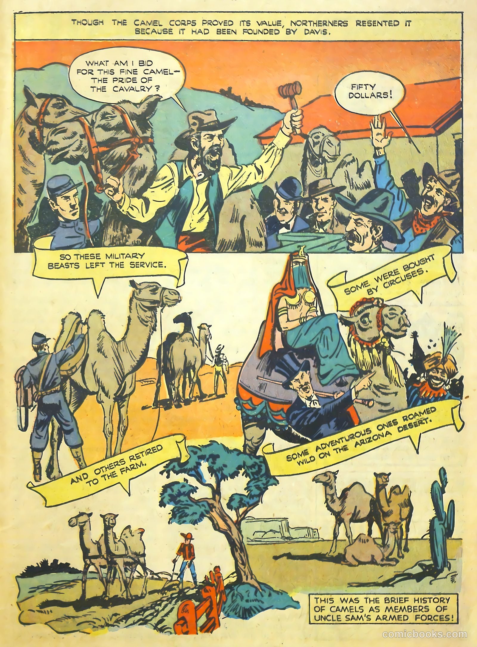 True Comics #81 — page 30 of 33