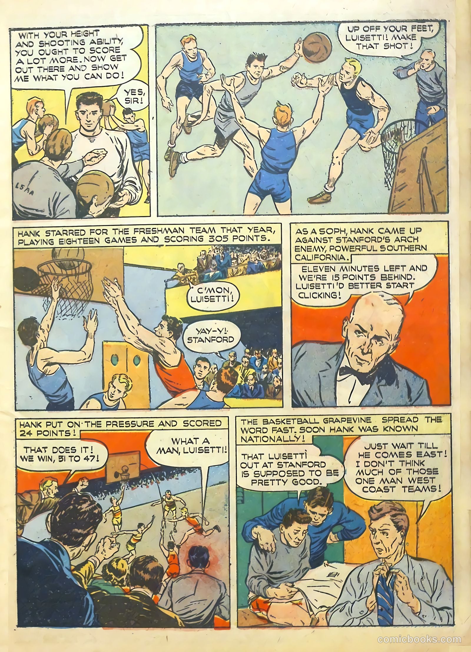 True Comics #82 — page 4 of 33