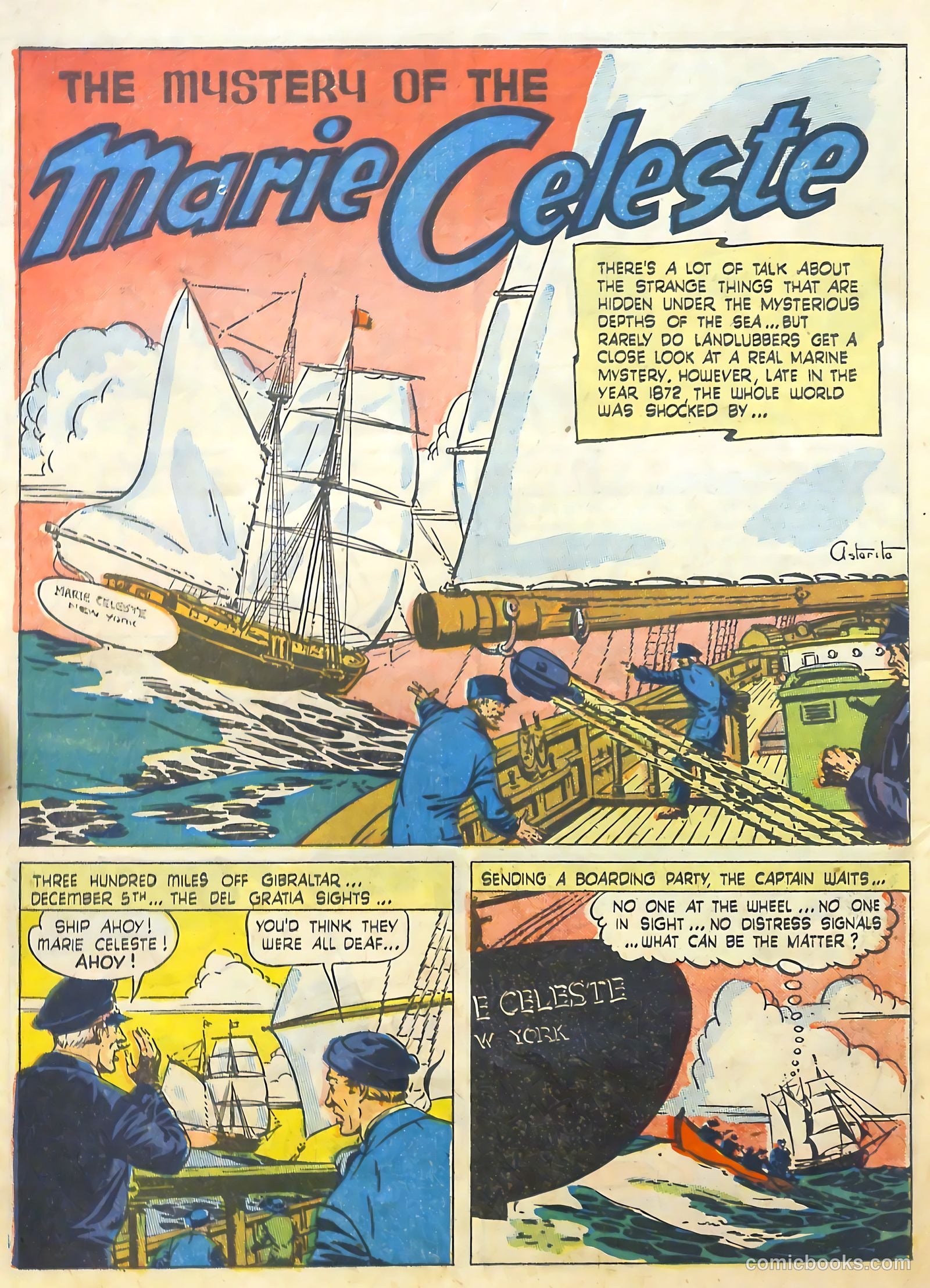 True Comics #82 — page 7 of 33