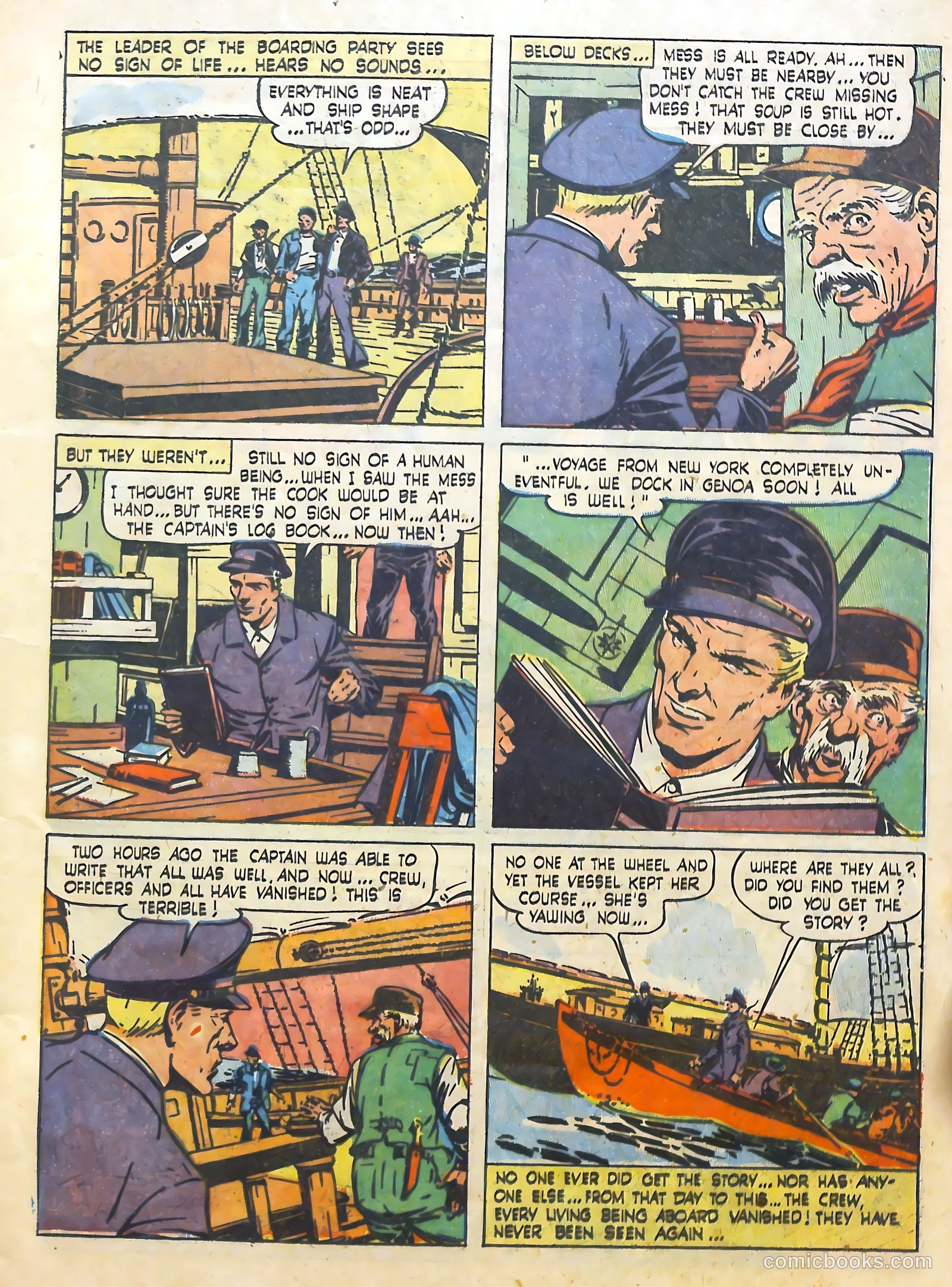 True Comics #82 — page 8 of 33