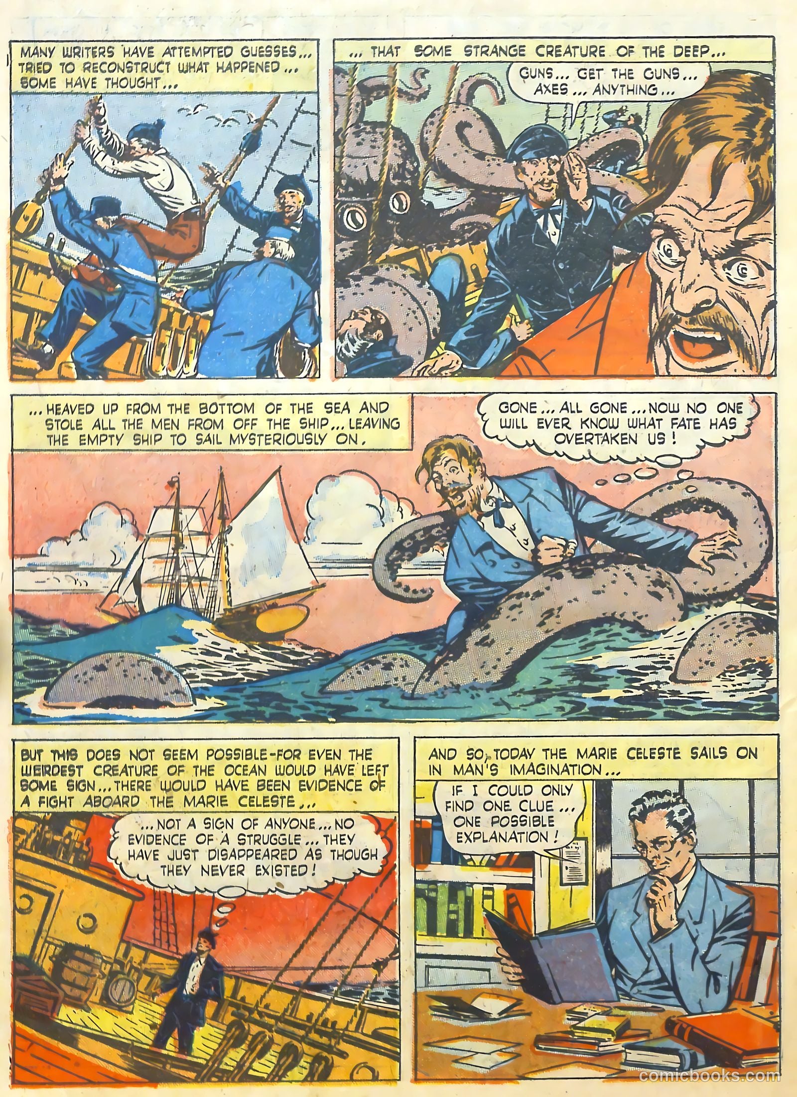 True Comics #82 — page 9 of 33