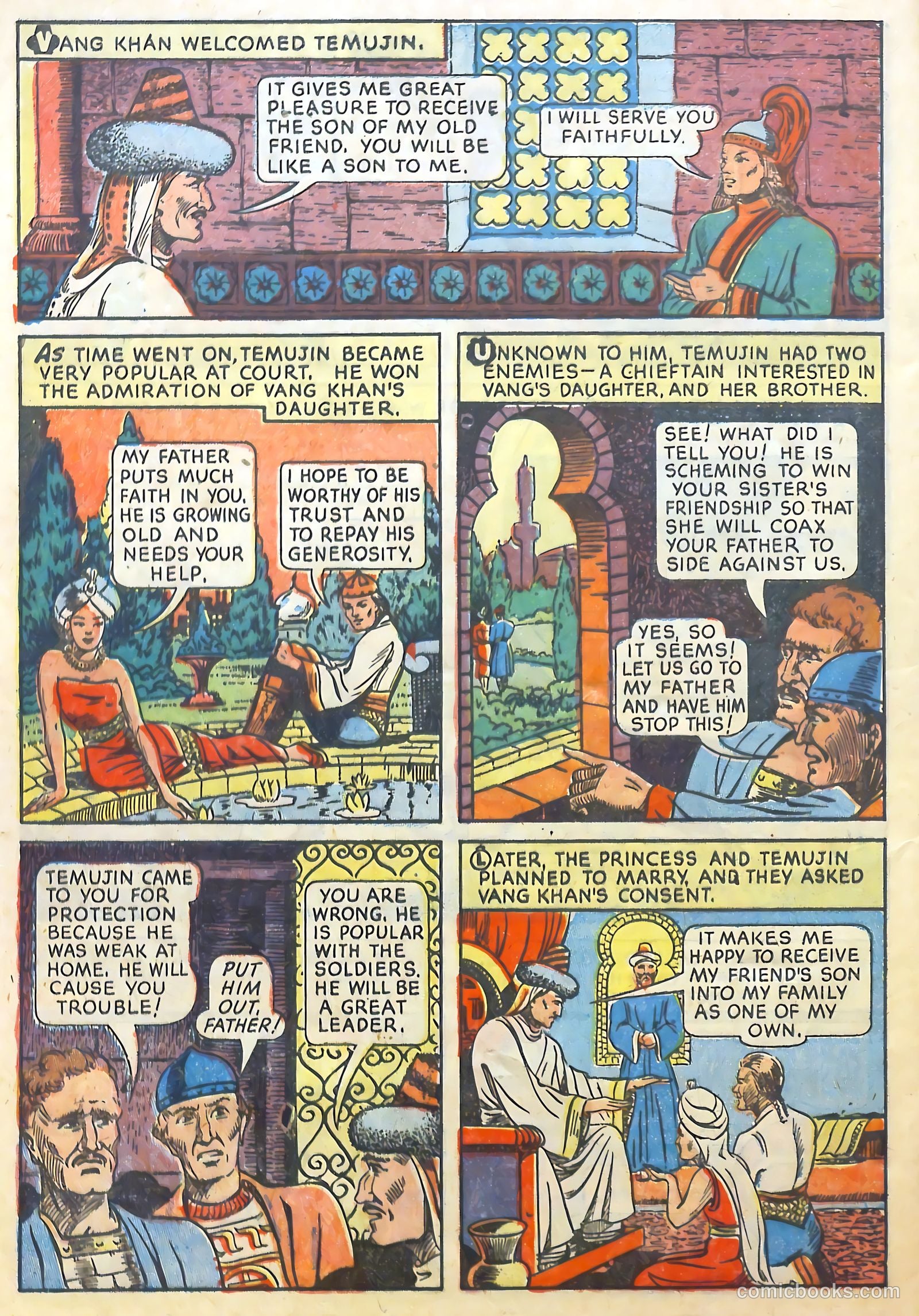 True Comics #82 — page 13 of 33