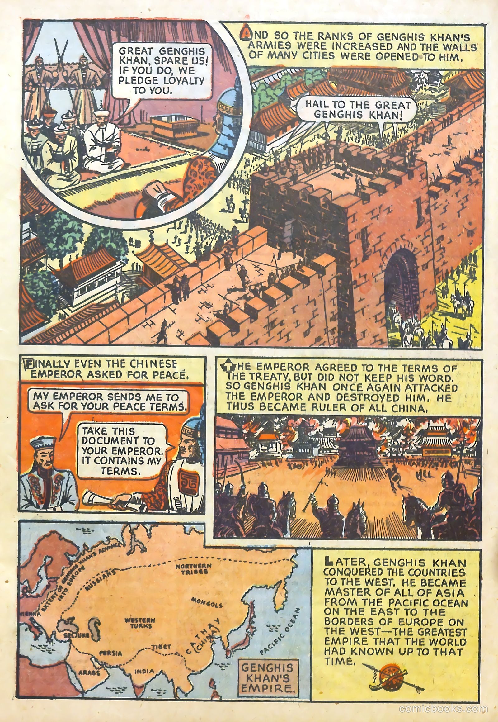 True Comics #82 — page 16 of 33